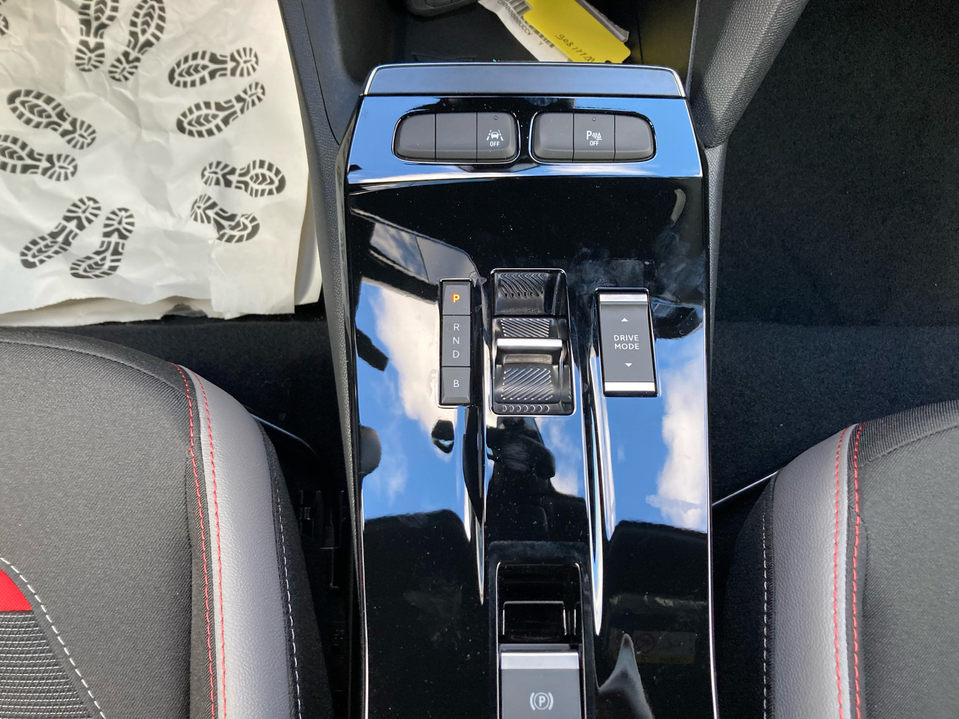 Billede af Opel Mokka-e EL GS-Line 136HK 5d Aut.