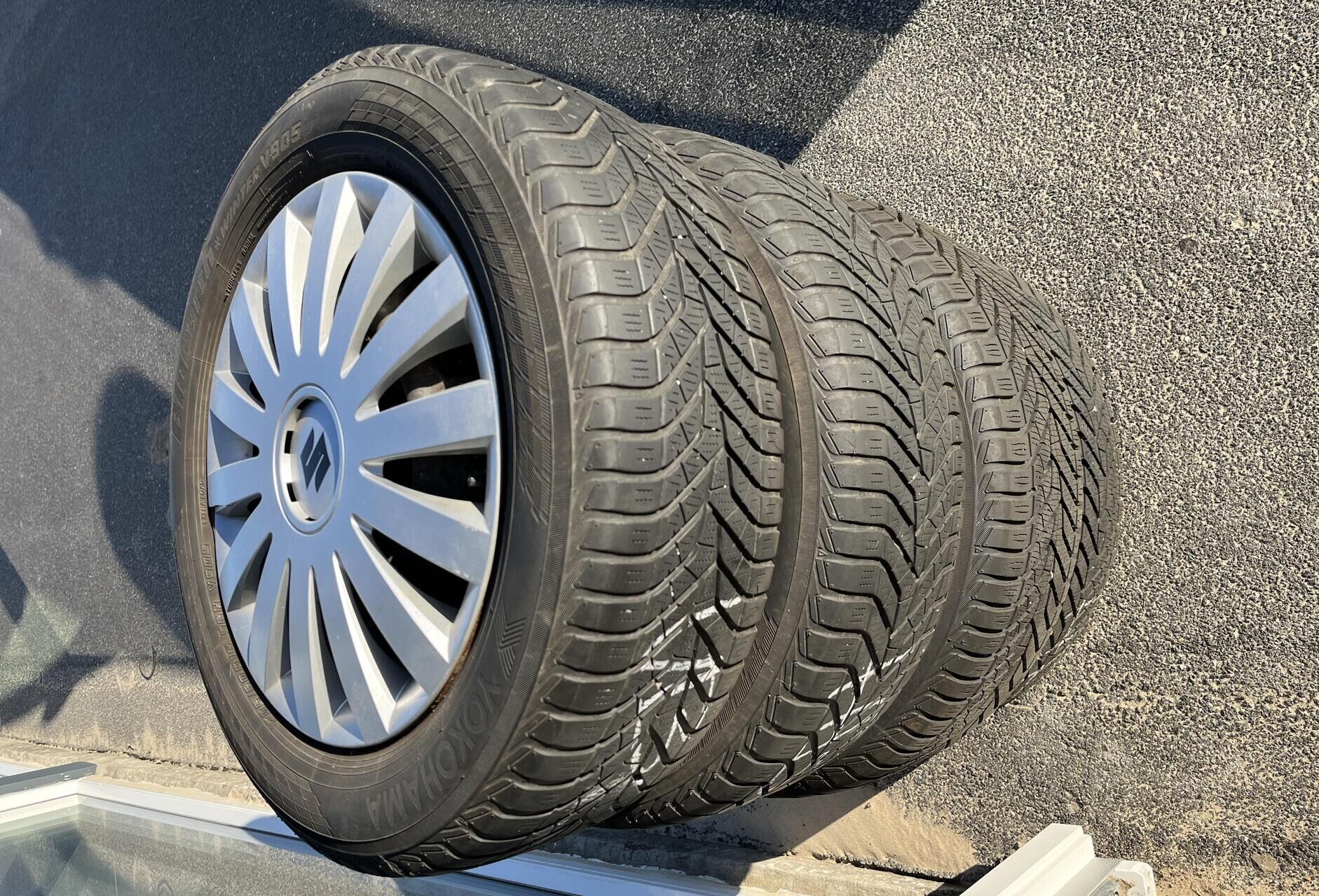 Billede af Suzuki Vitara 1,4 Boosterjet  Mild hybrid Active 129HK 5d 6g Aut.