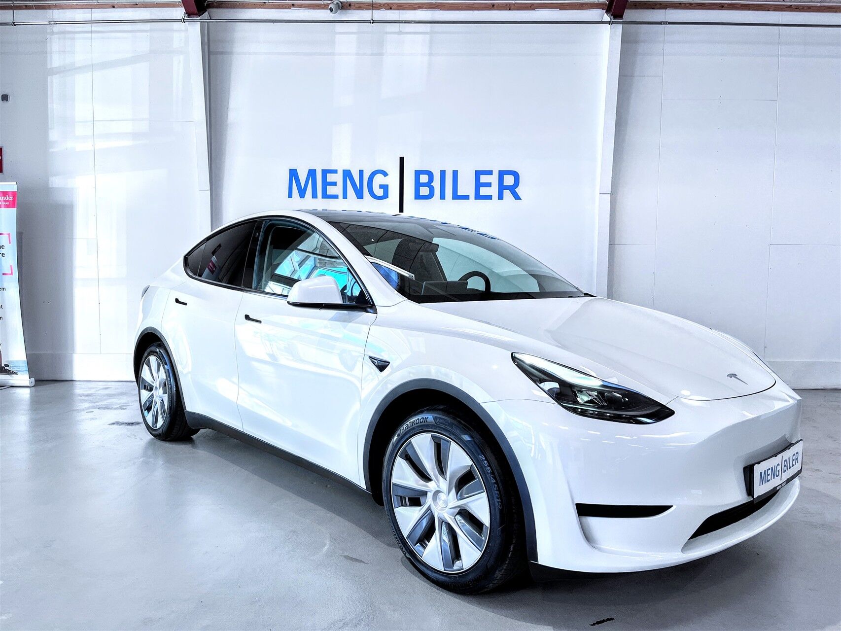 Billede af Tesla Model Y EL RWD 299HK 5d Aut.