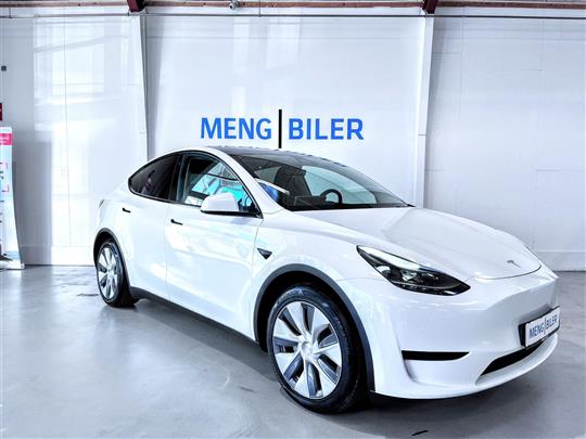 Tesla Model Y EL RWD 299HK 5d Aut.