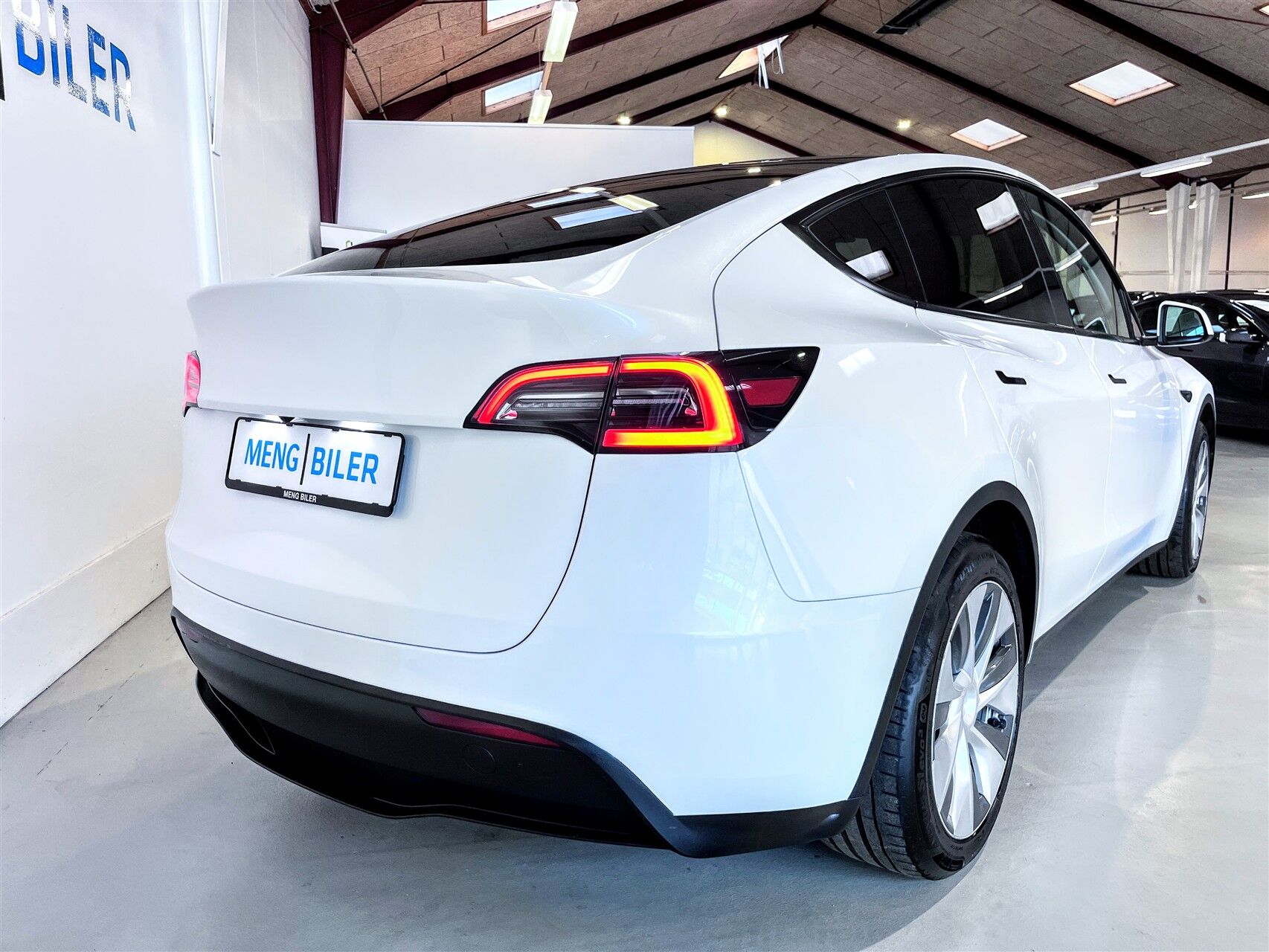 Billede af Tesla Model Y EL RWD 299HK 5d Aut.