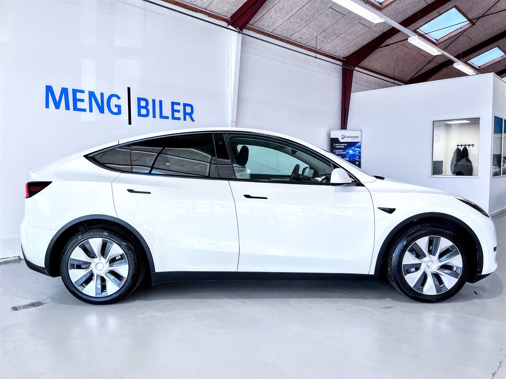 Billede af Tesla Model Y EL RWD 299HK 5d Aut.