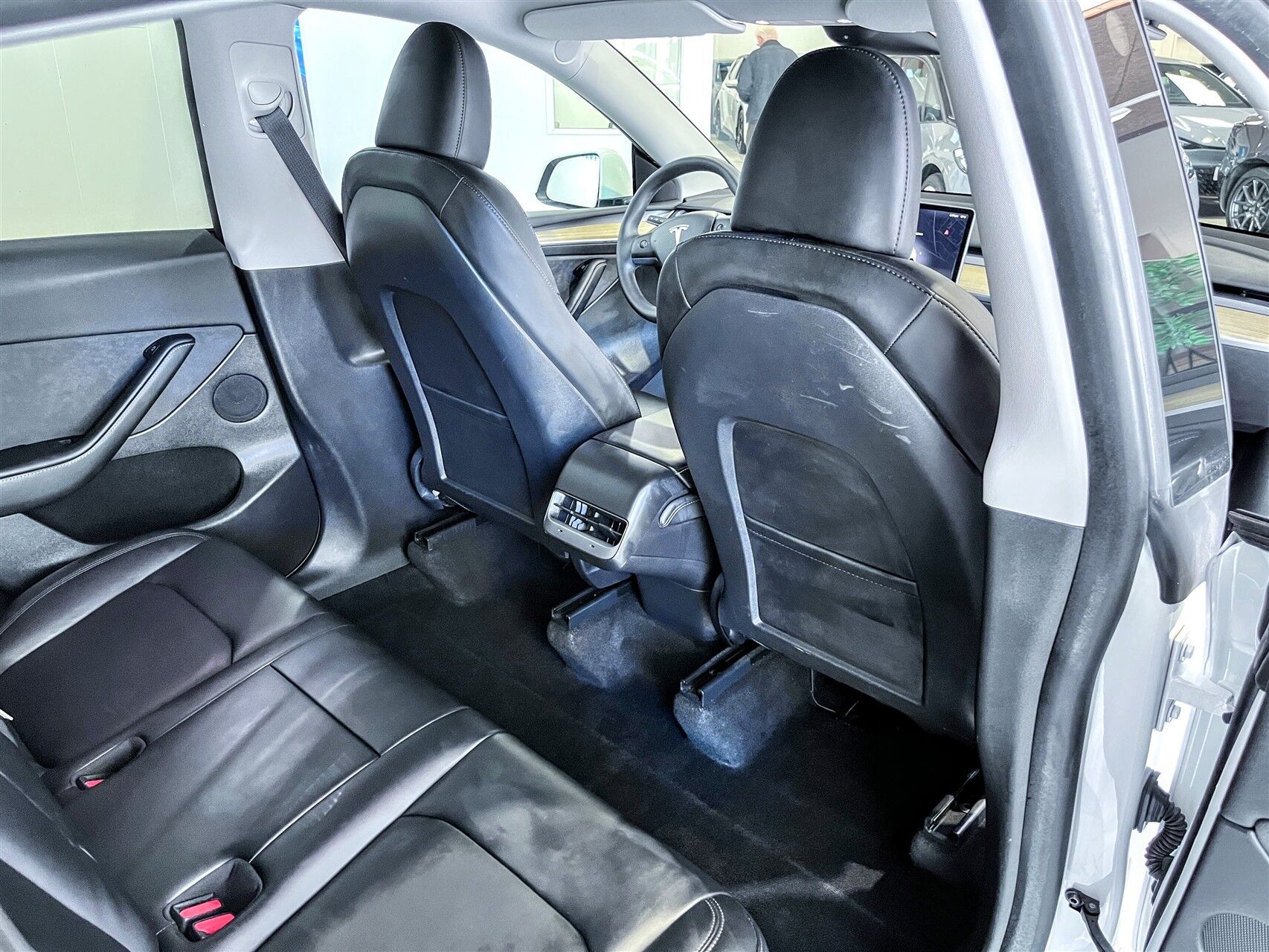 Billede af Tesla Model Y EL RWD 299HK 5d Aut.