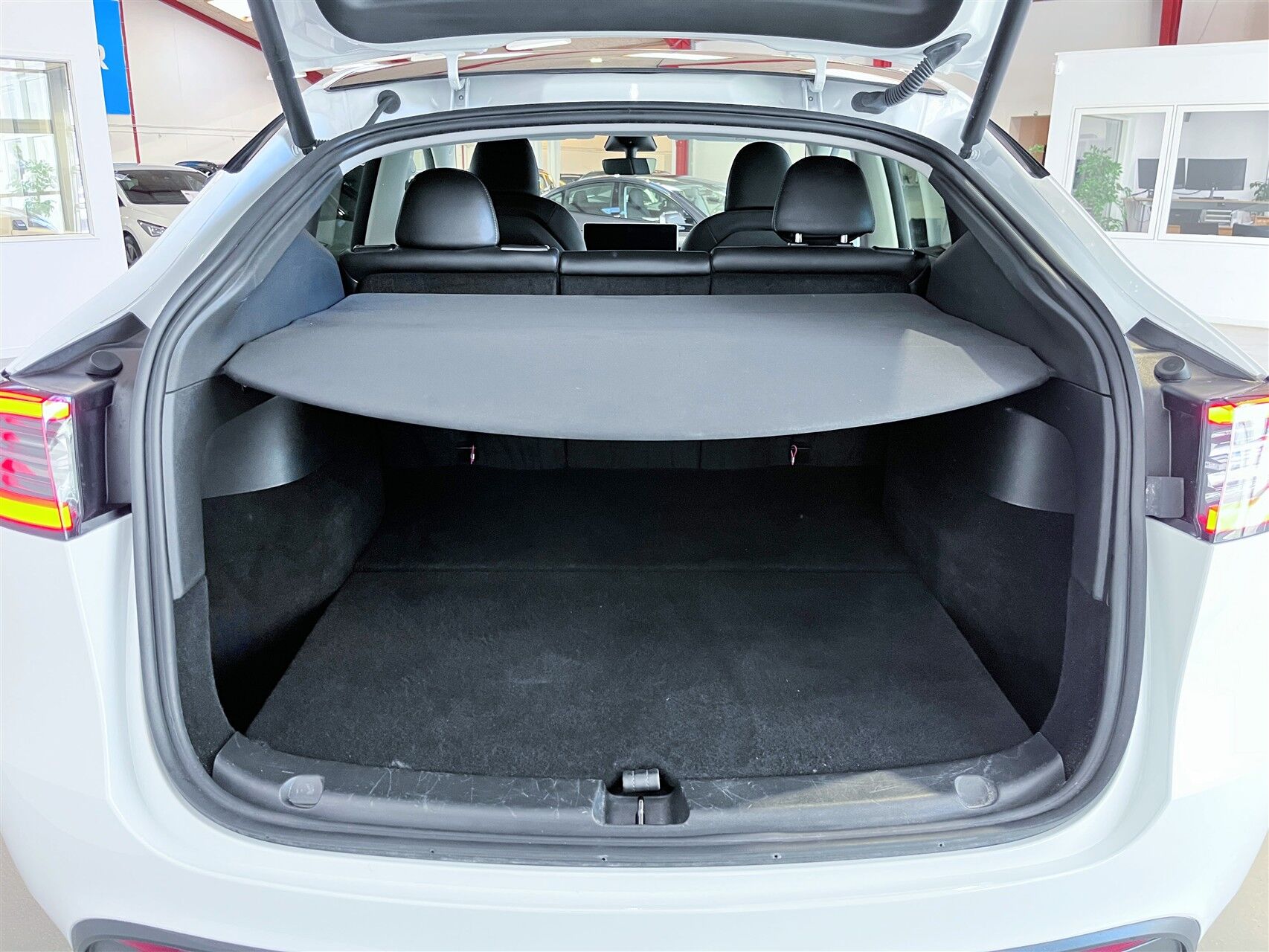 Billede af Tesla Model Y EL RWD 299HK 5d Aut.
