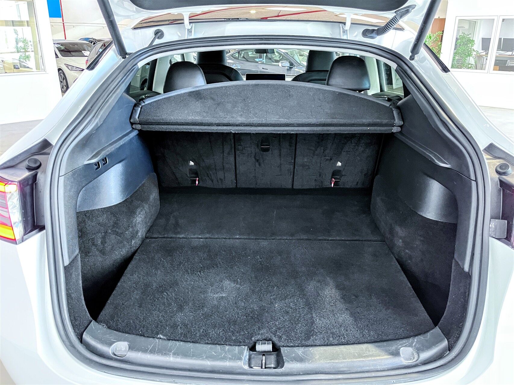 Billede af Tesla Model Y EL RWD 299HK 5d Aut.