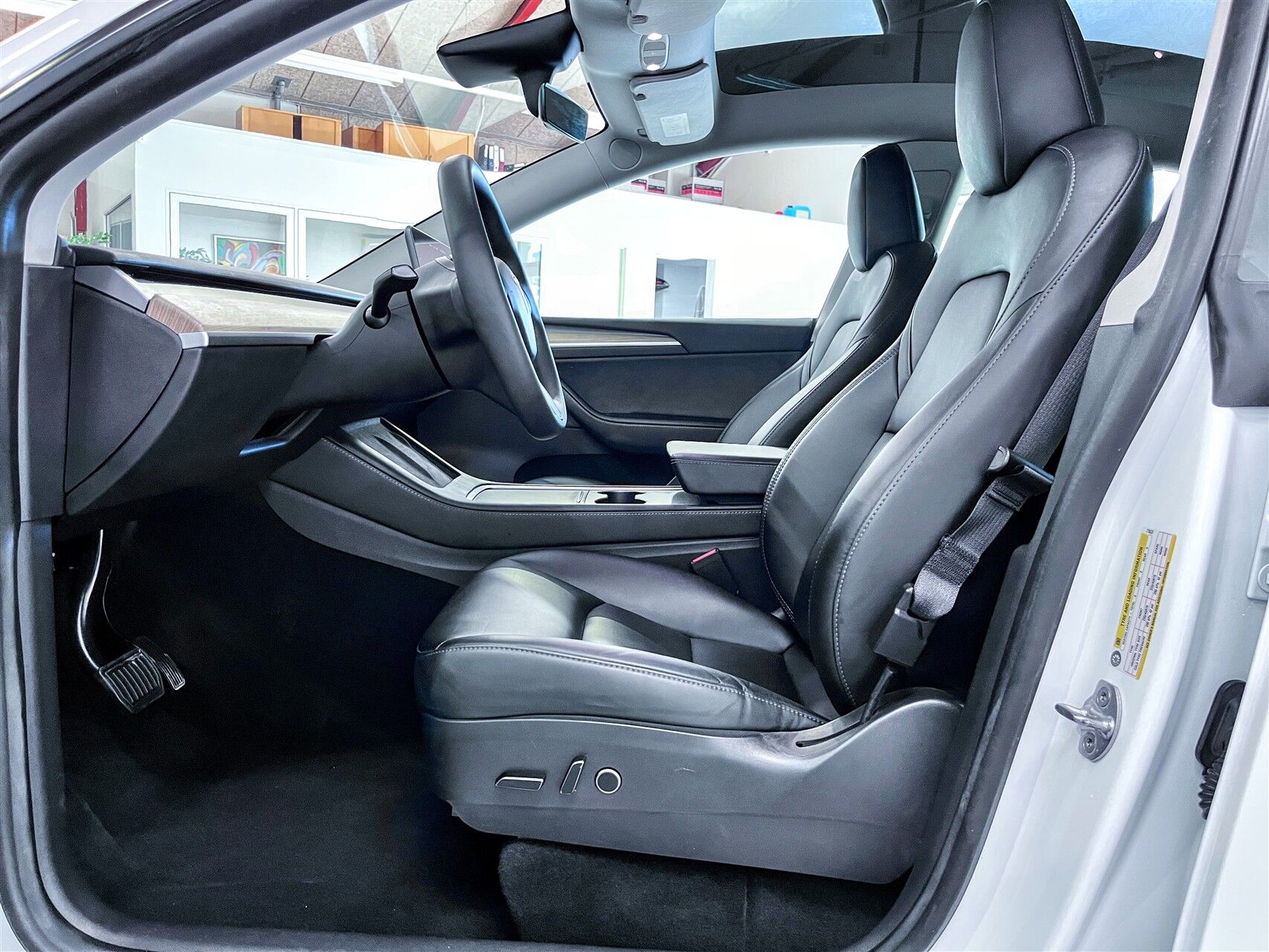 Billede af Tesla Model Y EL RWD 299HK 5d Aut.