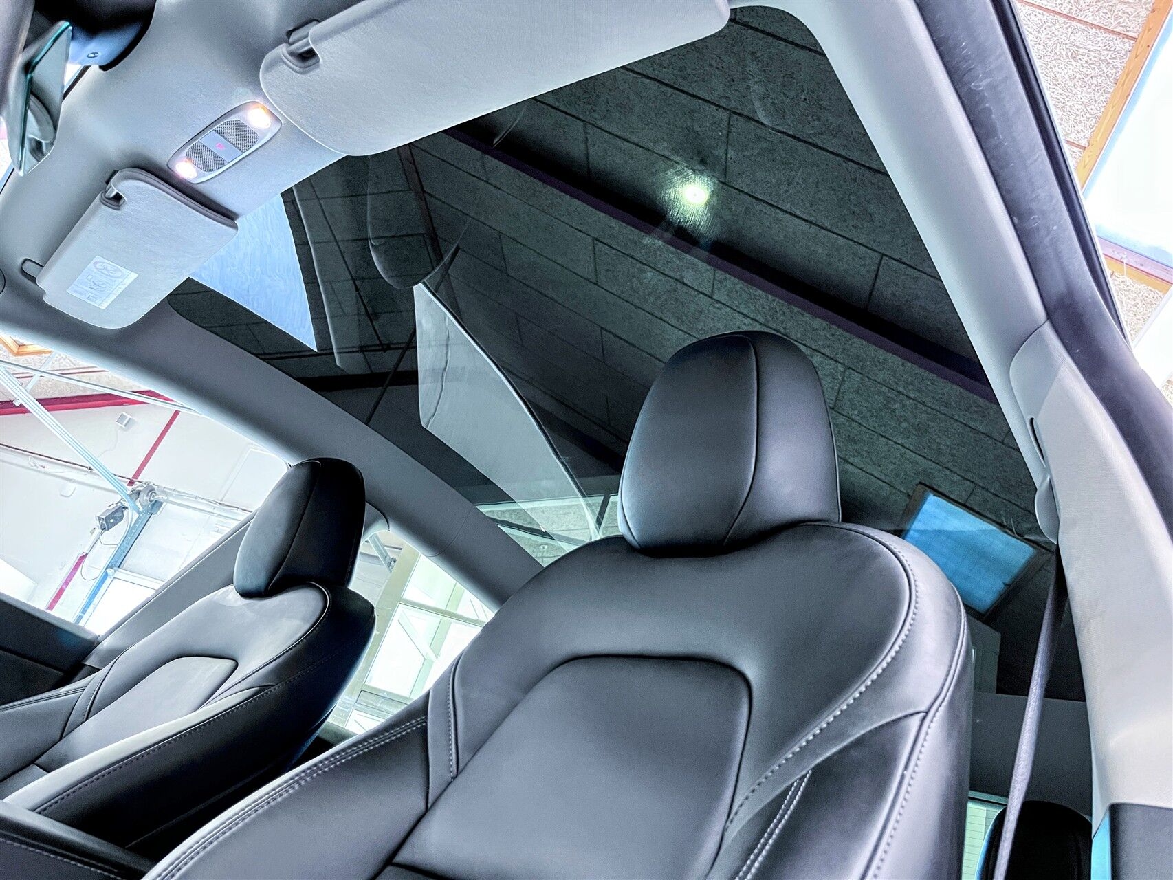 Billede af Tesla Model Y EL RWD 299HK 5d Aut.