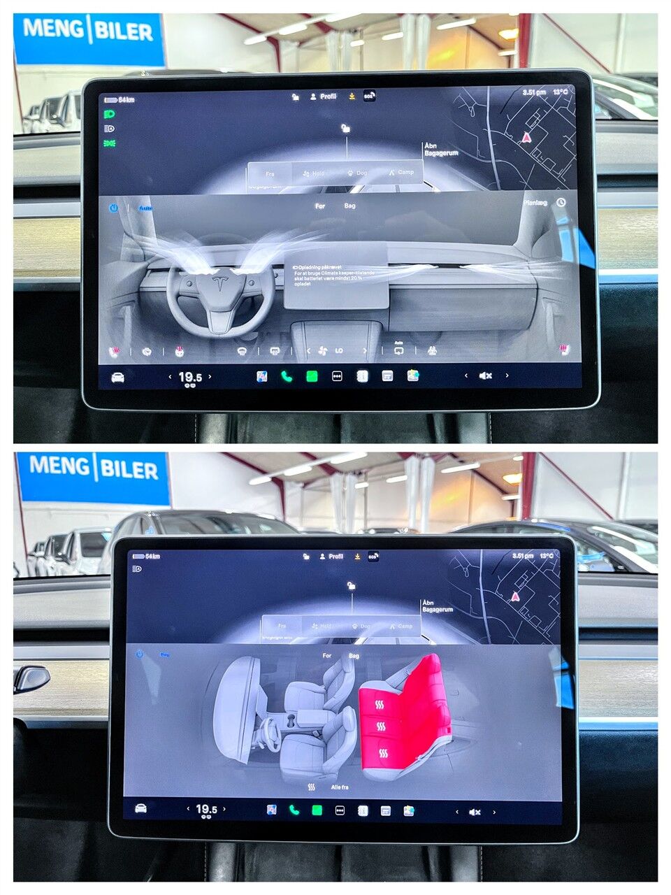 Billede af Tesla Model Y EL RWD 299HK 5d Aut.