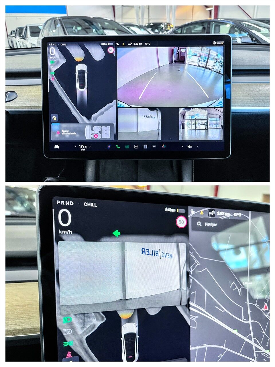 Billede af Tesla Model Y EL RWD 299HK 5d Aut.