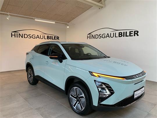 Omoda 5 EL Premium 204HK Aut.