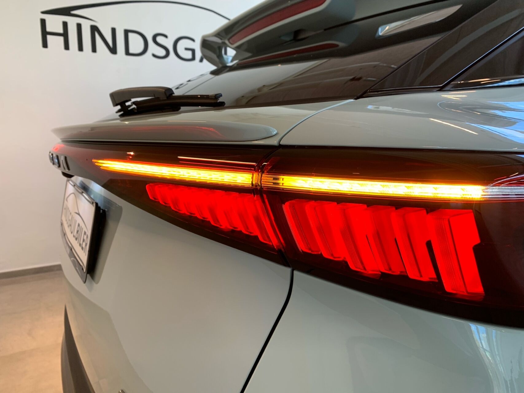 Billede af Omoda 5 EL Premium 204HK Aut.