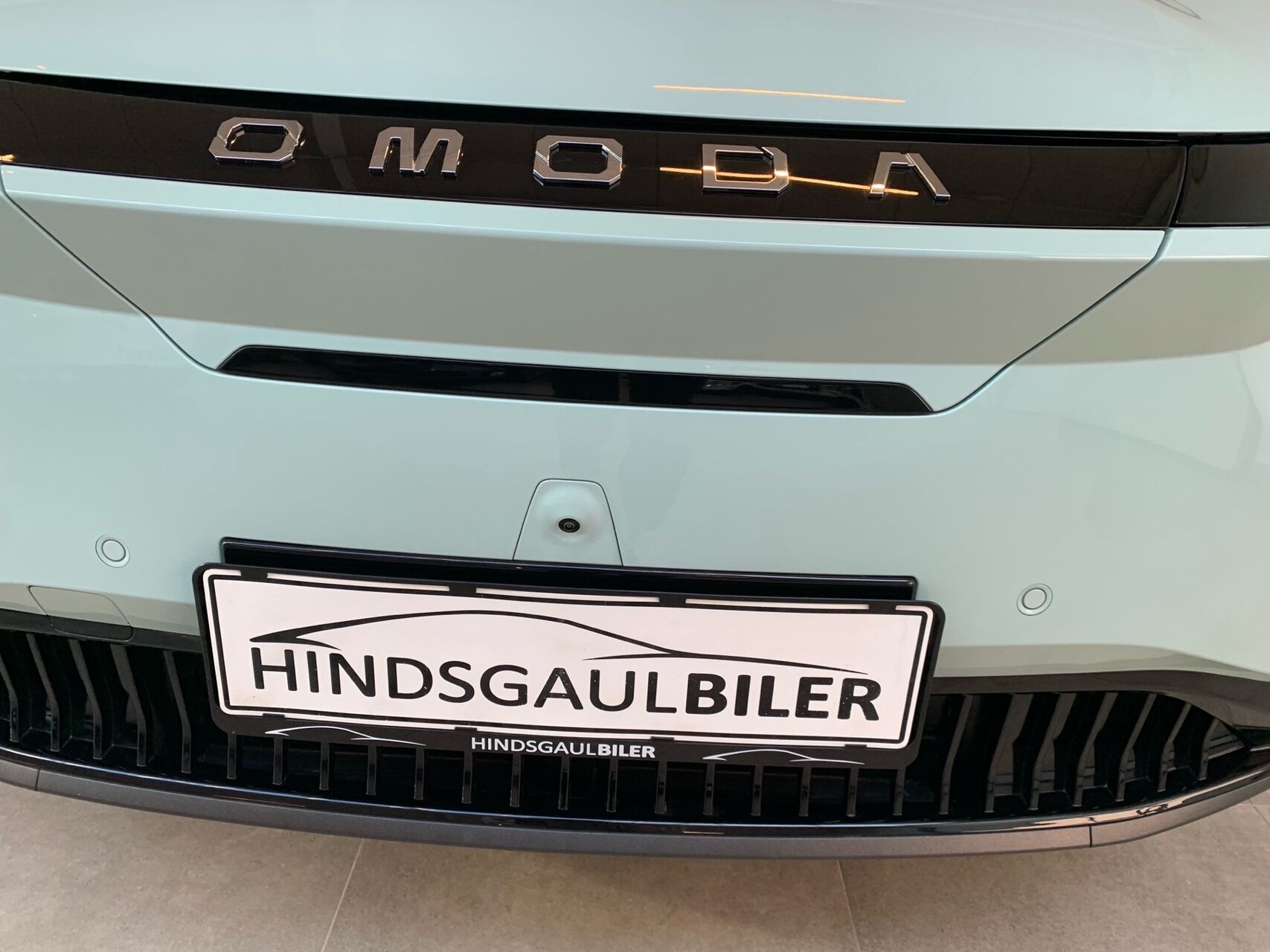 Billede af Omoda 5 EL Premium 204HK Aut.