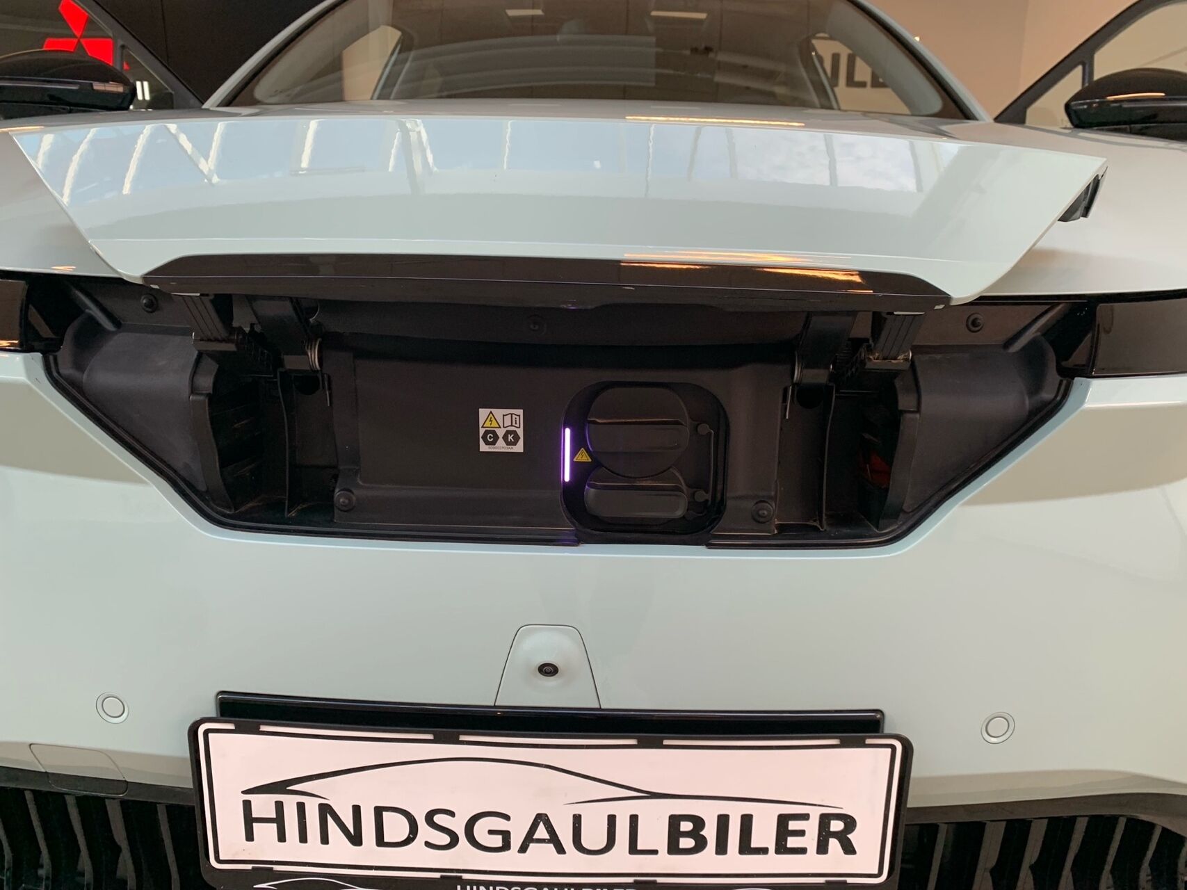 Billede af Omoda 5 EL Premium 204HK Aut.