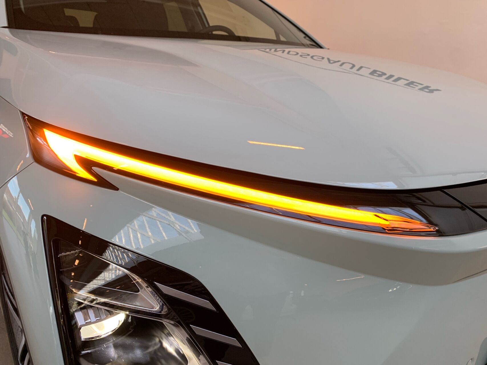 Billede af Omoda 5 EL Premium 204HK Aut.