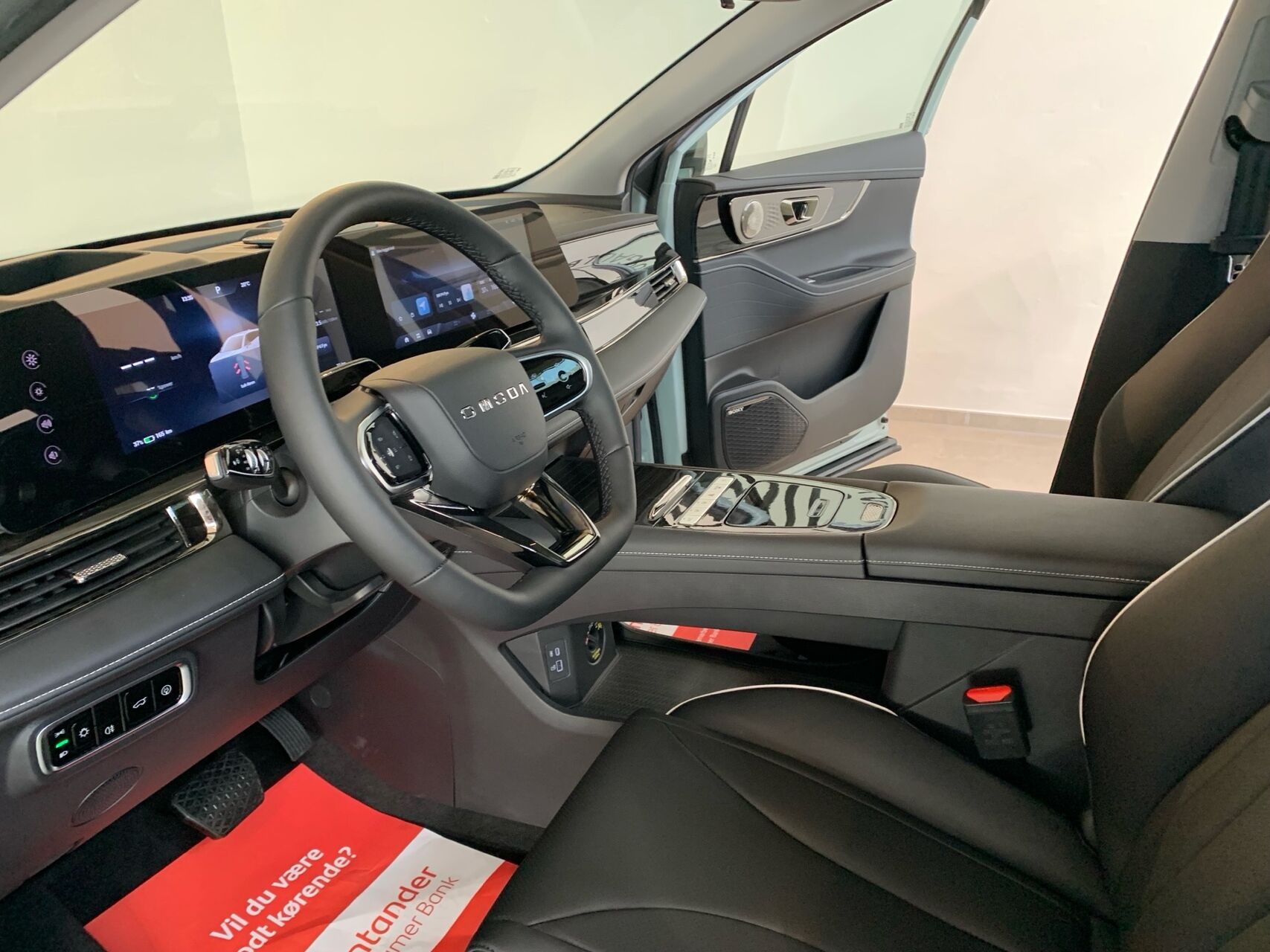 Billede af Omoda 5 EL Premium 204HK Aut.