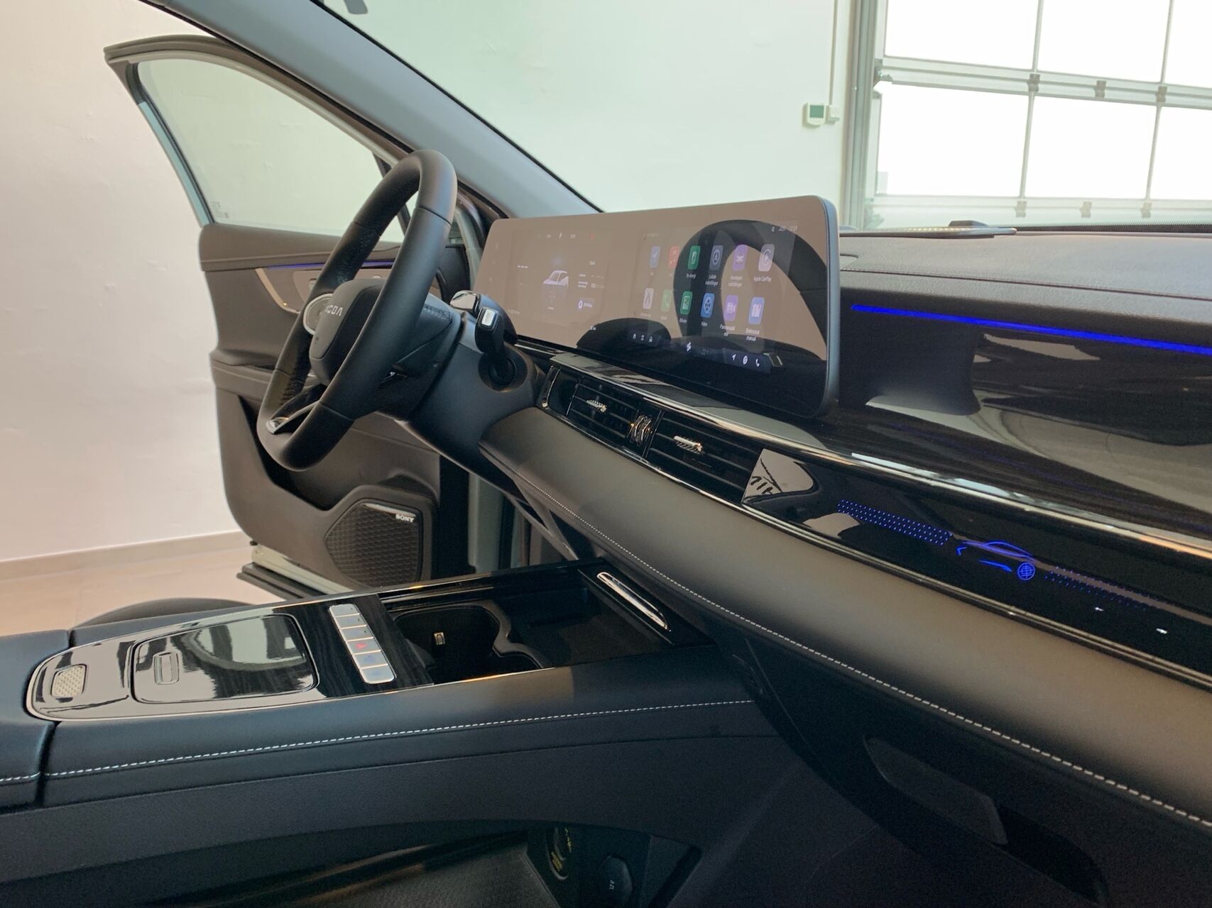 Billede af Omoda 5 EL Premium 204HK Aut.