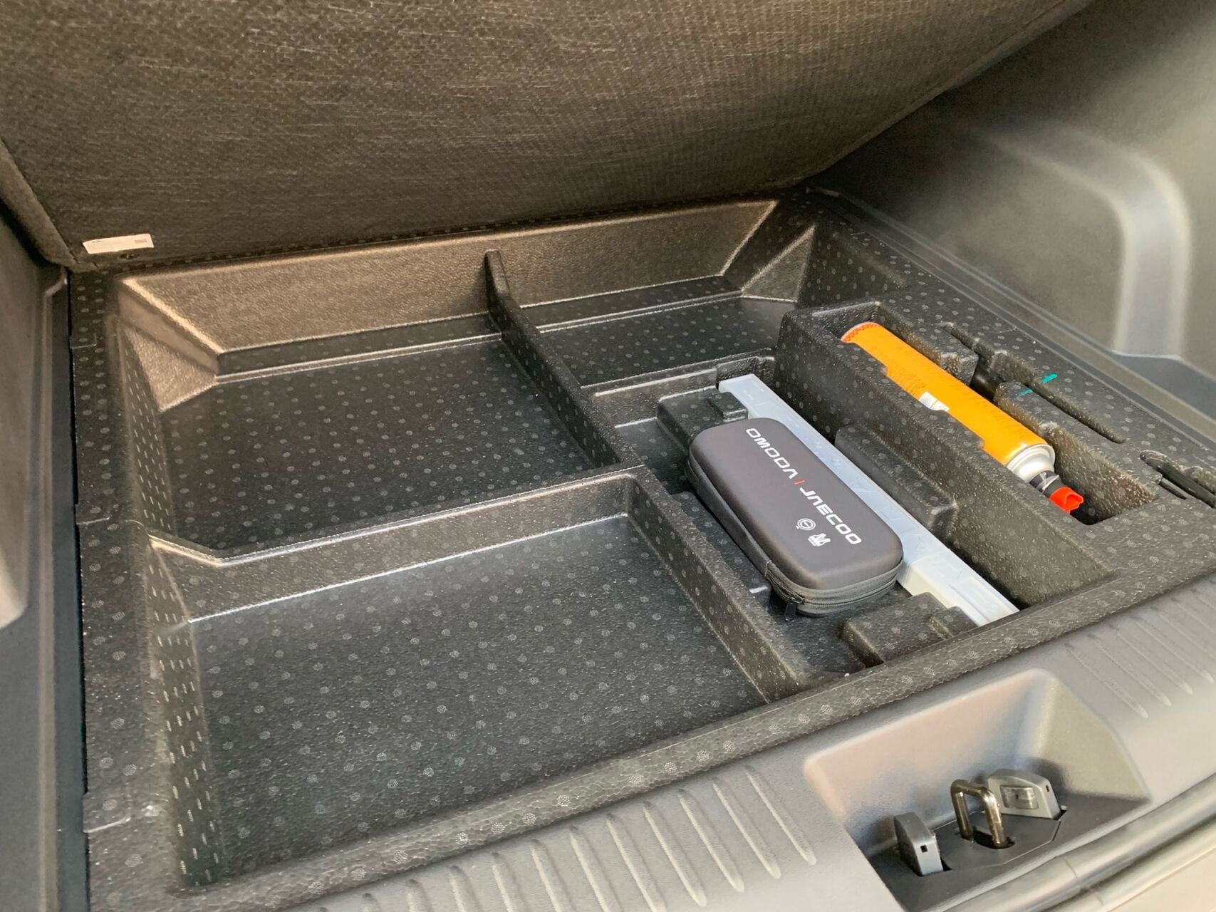 Billede af Omoda 5 EL Premium 204HK Aut.