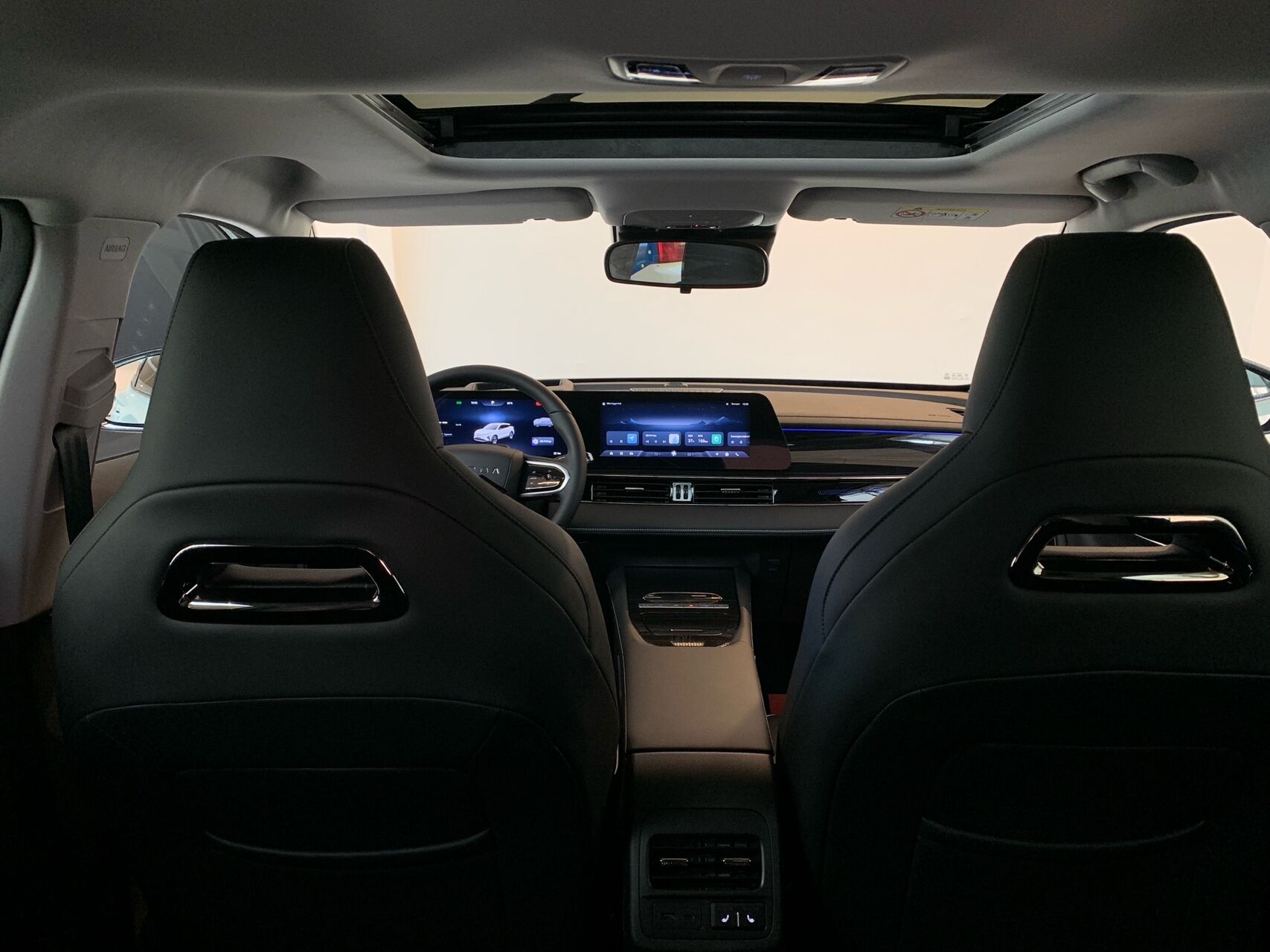 Billede af Omoda 5 EL Premium 204HK Aut.