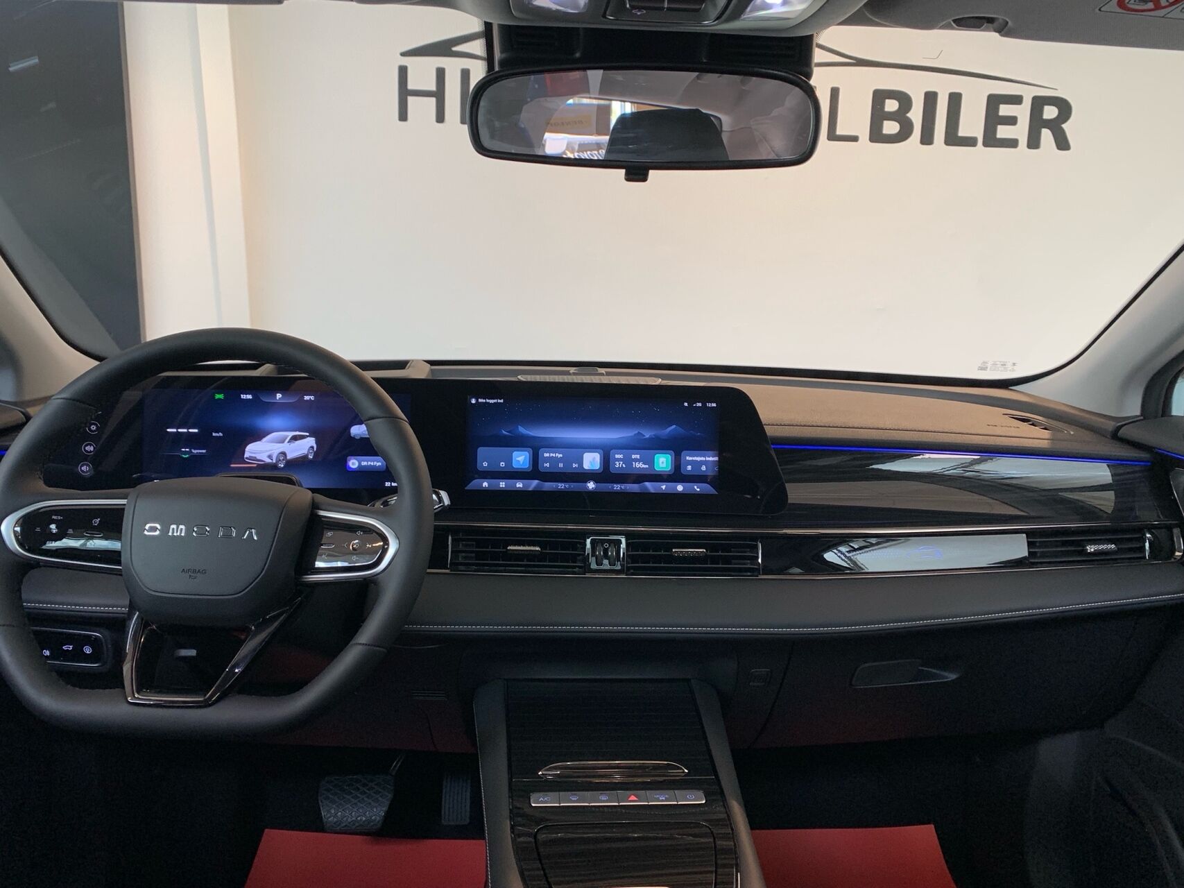 Billede af Omoda 5 EL Premium 204HK Aut.