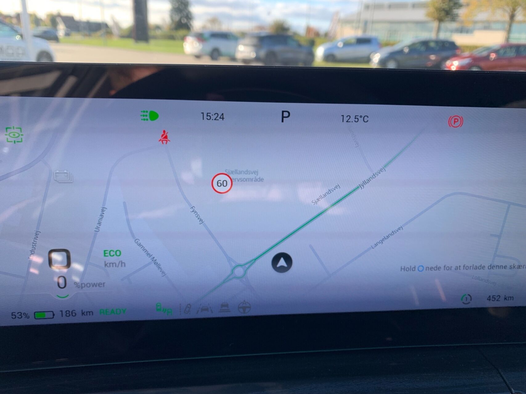 Billede af Omoda 5 EL Premium 204HK Aut.