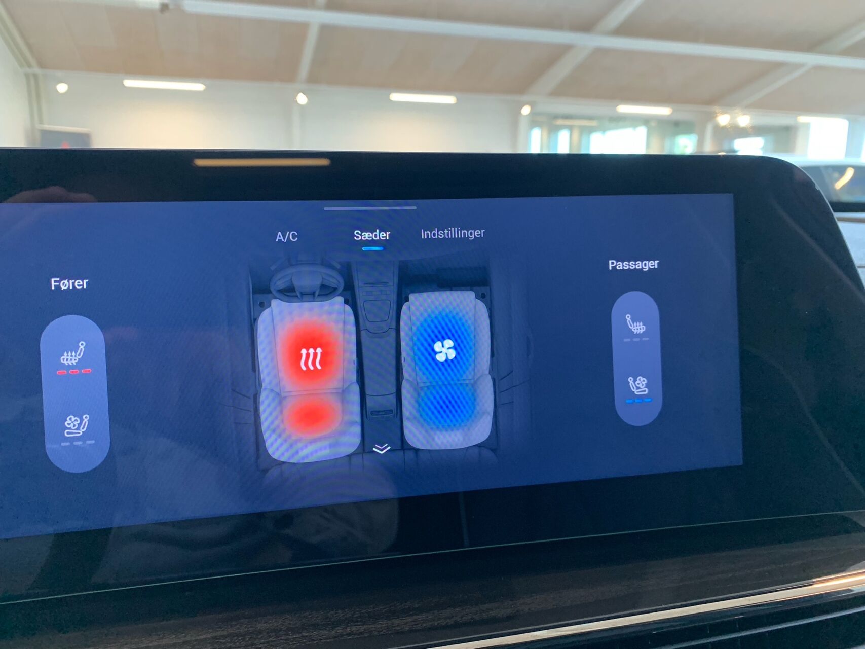 Billede af Omoda 5 EL Premium 204HK Aut.