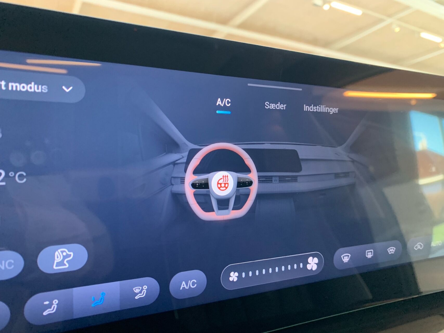 Billede af Omoda 5 EL Premium 204HK Aut.