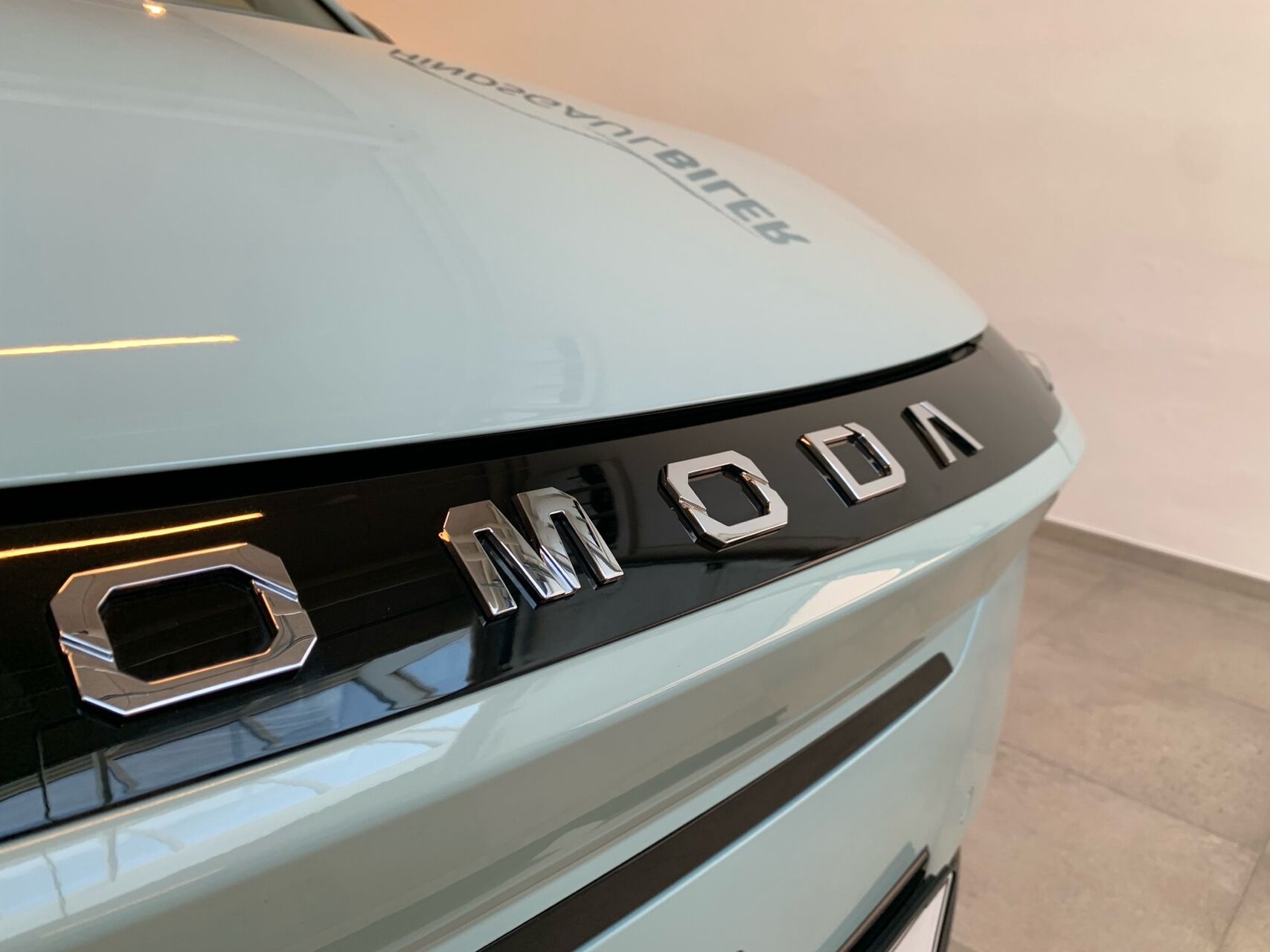 Billede af Omoda 5 EL Premium 204HK Aut.