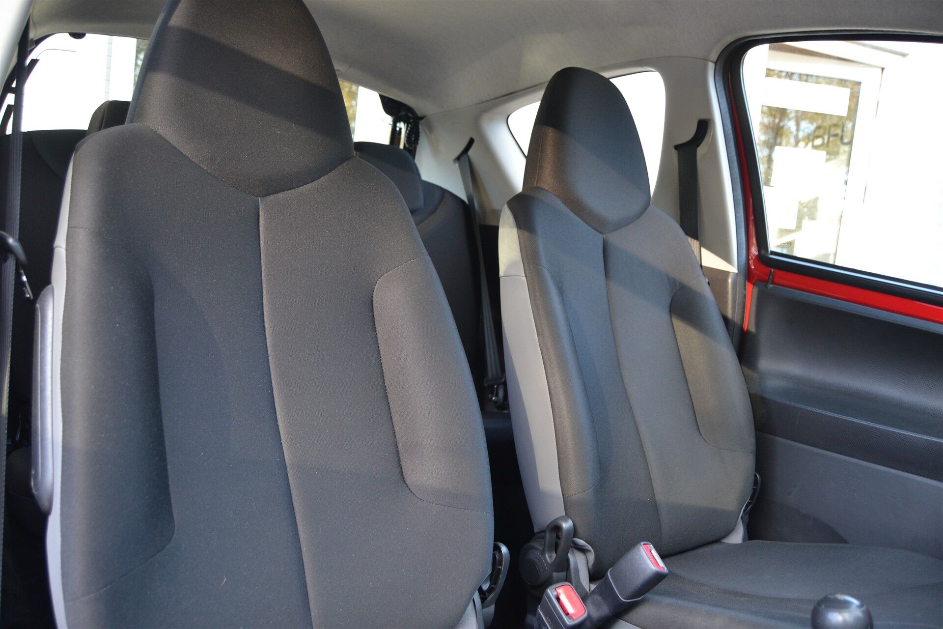 Billede af Toyota Aygo 1,0 VVT-I T1 68HK 3d