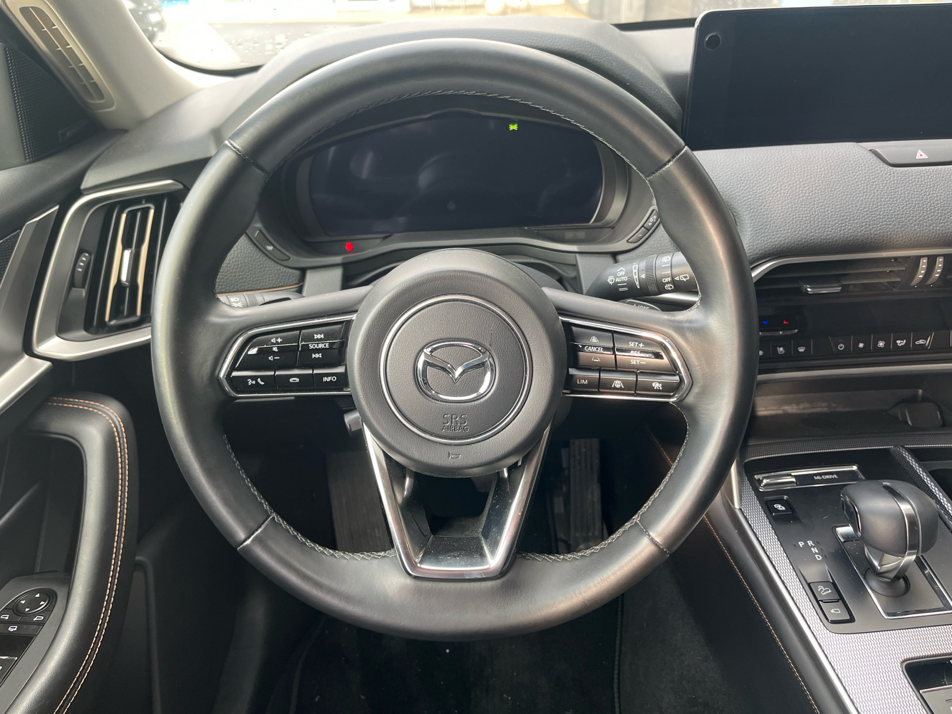 Billede af Mazda CX-60 2,5 e-Skyactiv  Plugin-hybrid Homura AWD 327HK 5d 8g Aut.