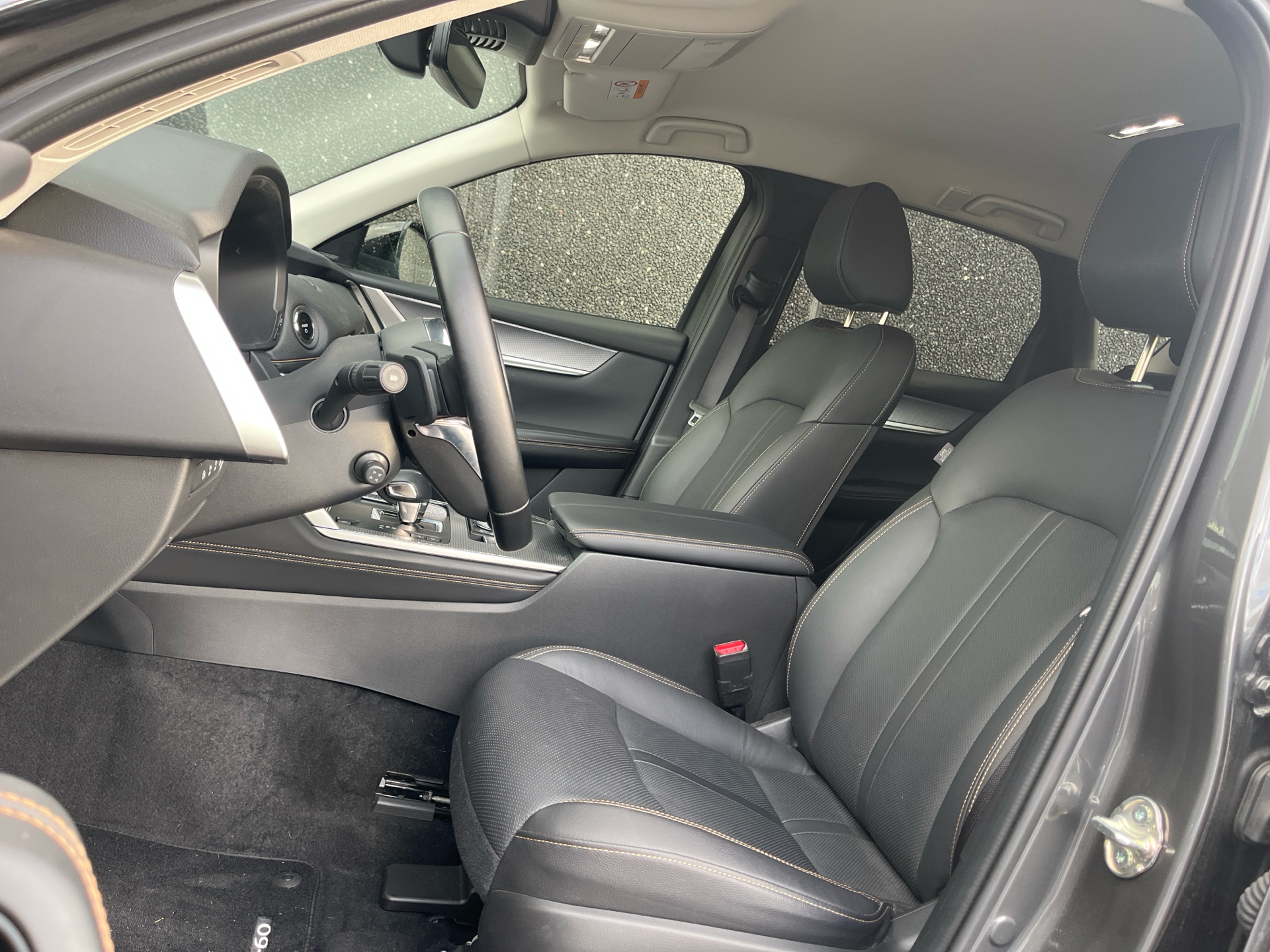 Billede af Mazda CX-60 2,5 e-Skyactiv  Plugin-hybrid Homura AWD 327HK 5d 8g Aut.