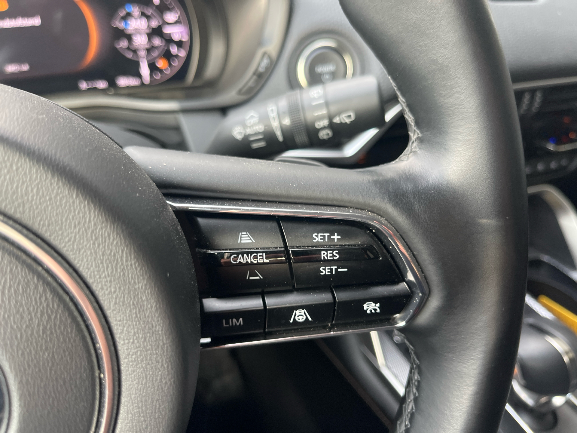 Billede af Mazda CX-60 2,5 e-Skyactiv  Plugin-hybrid Homura AWD 327HK 5d 8g Aut.