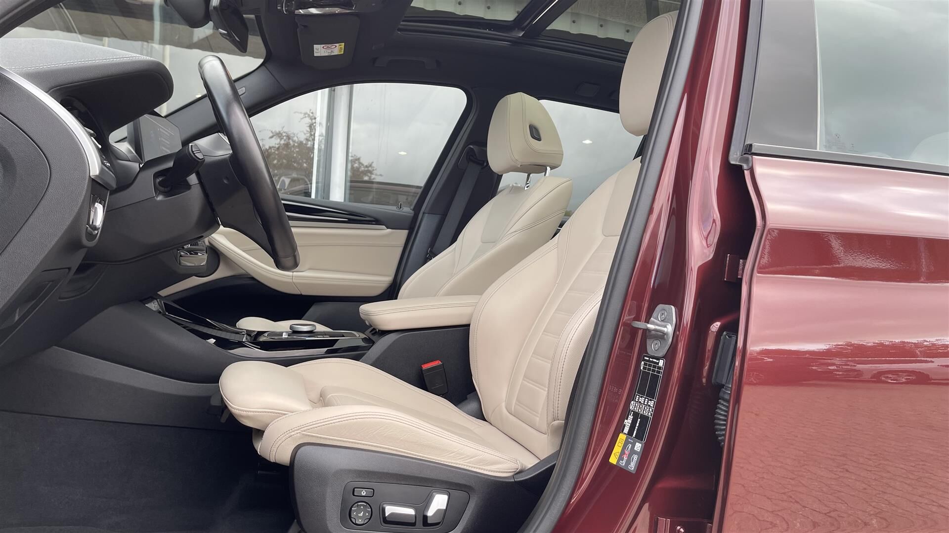 Billede af BMW iX3 EL M-Sport Charged Plus 286HK 5d Aut.