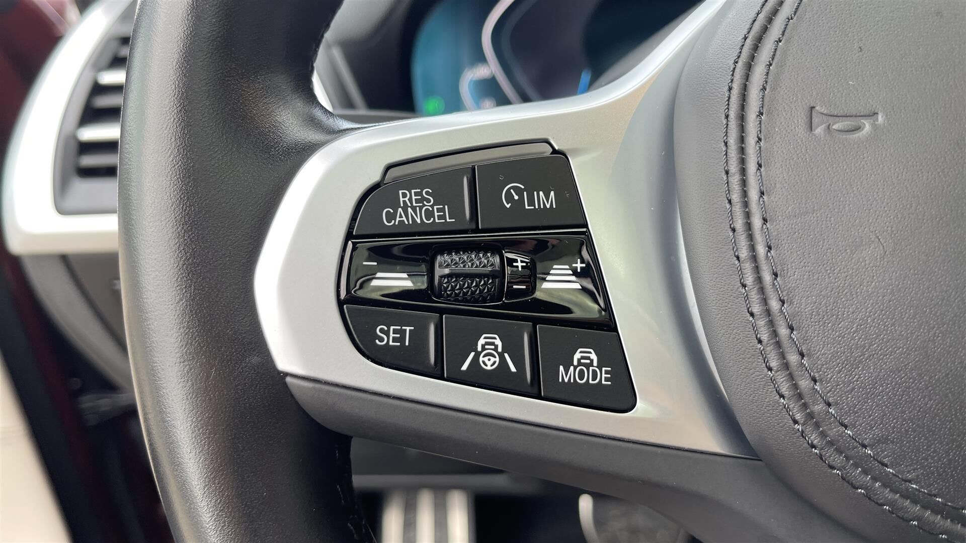 Billede af BMW iX3 EL M-Sport Charged Plus 286HK 5d Aut.