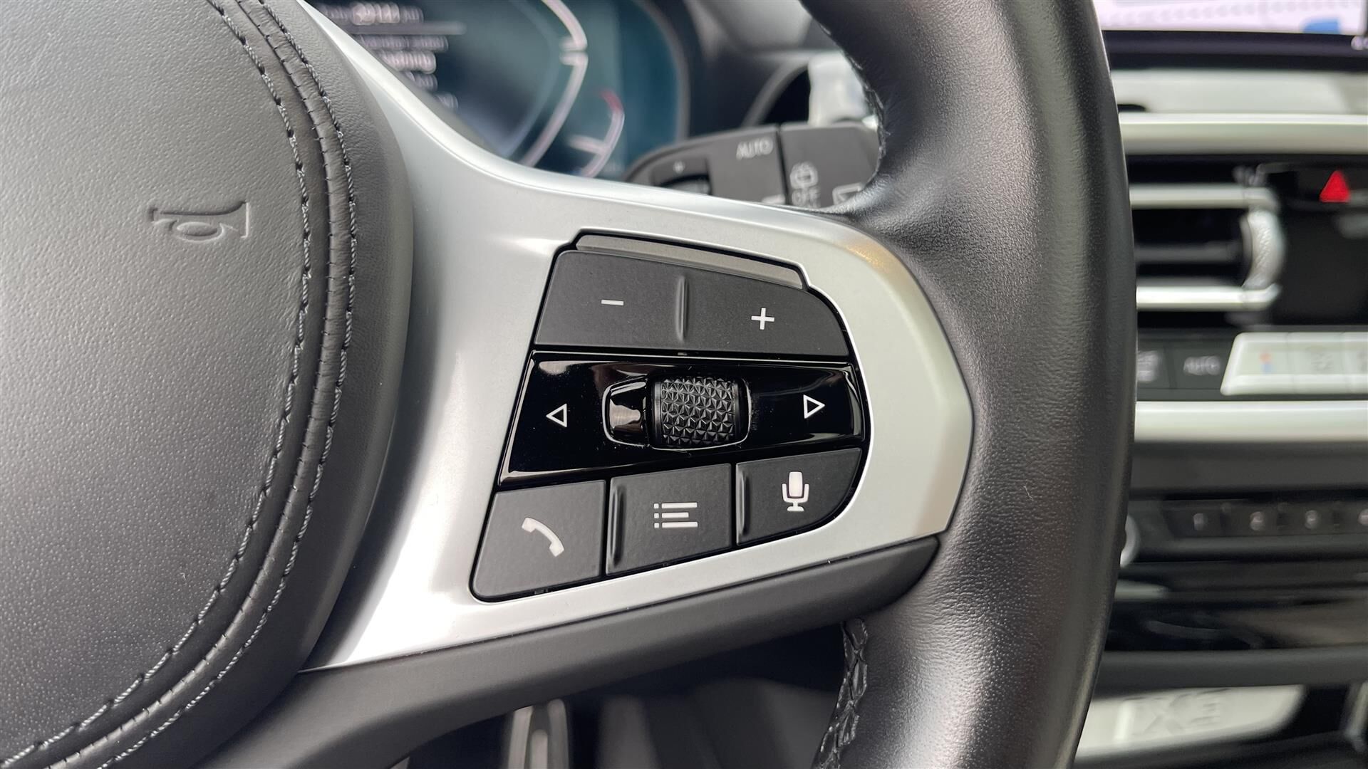 Billede af BMW iX3 EL M-Sport Charged Plus 286HK 5d Aut.