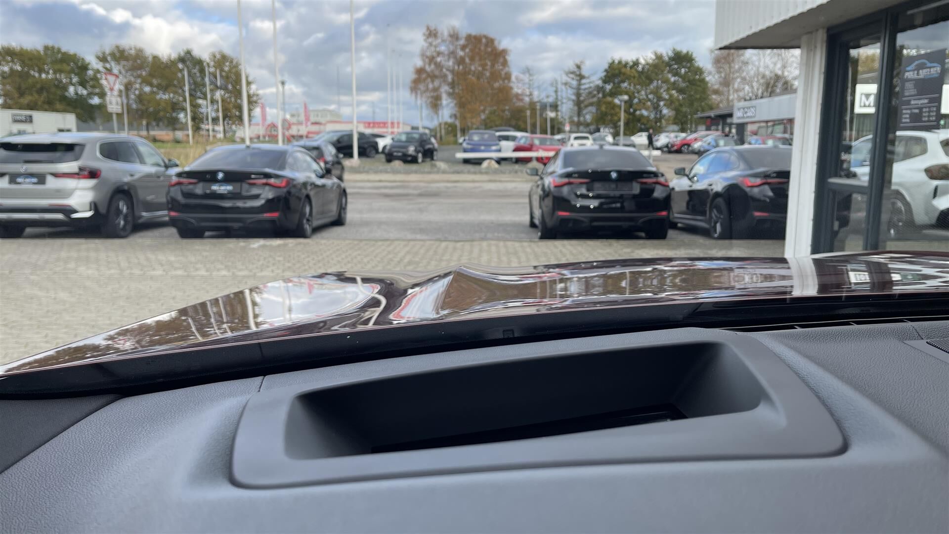 Billede af BMW iX3 EL M-Sport Charged Plus 286HK 5d Aut.