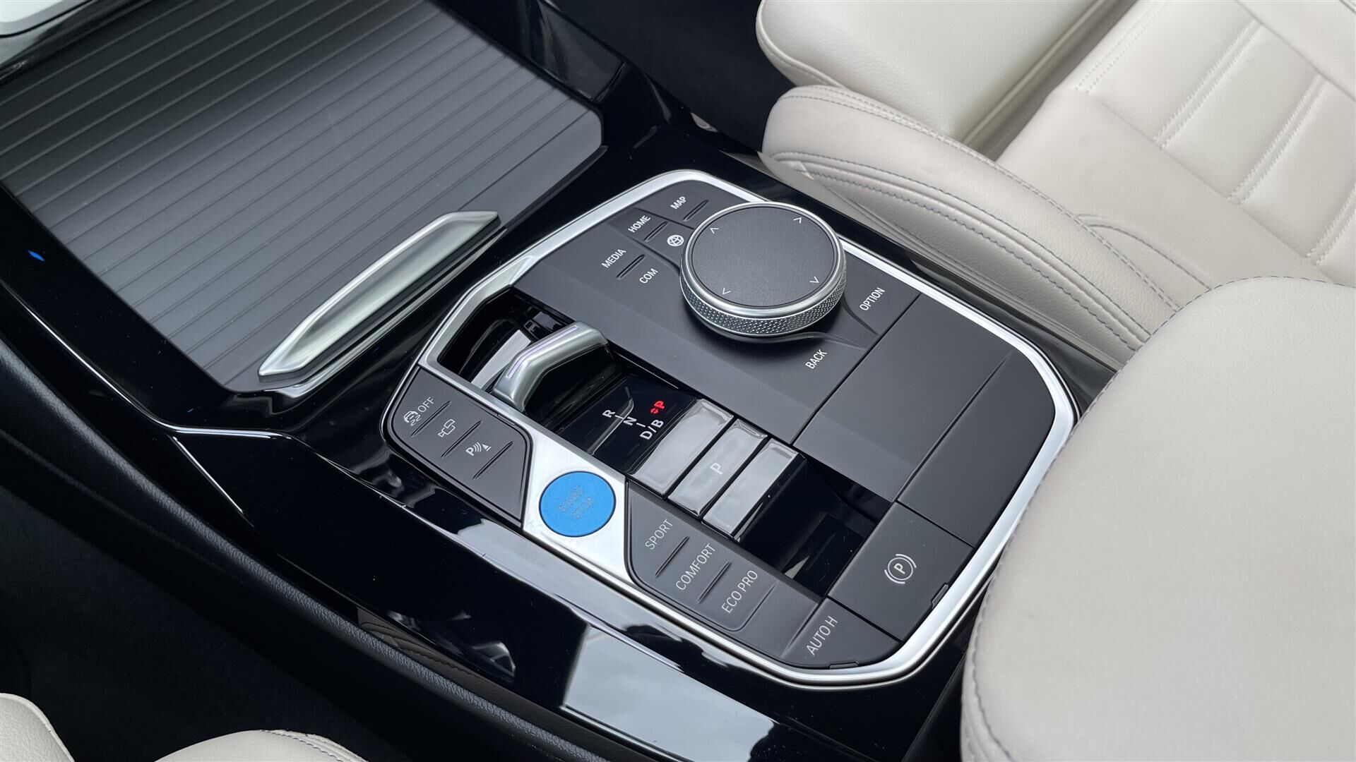 Billede af BMW iX3 EL M-Sport Charged Plus 286HK 5d Aut.