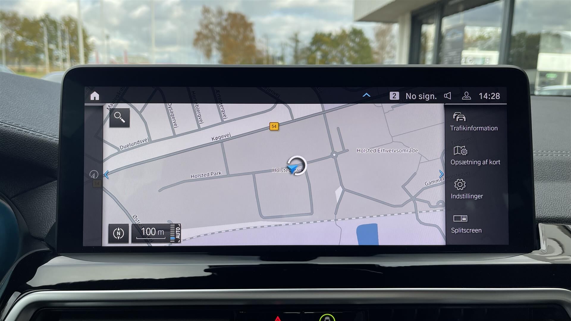 Billede af BMW iX3 EL M-Sport Charged Plus 286HK 5d Aut.