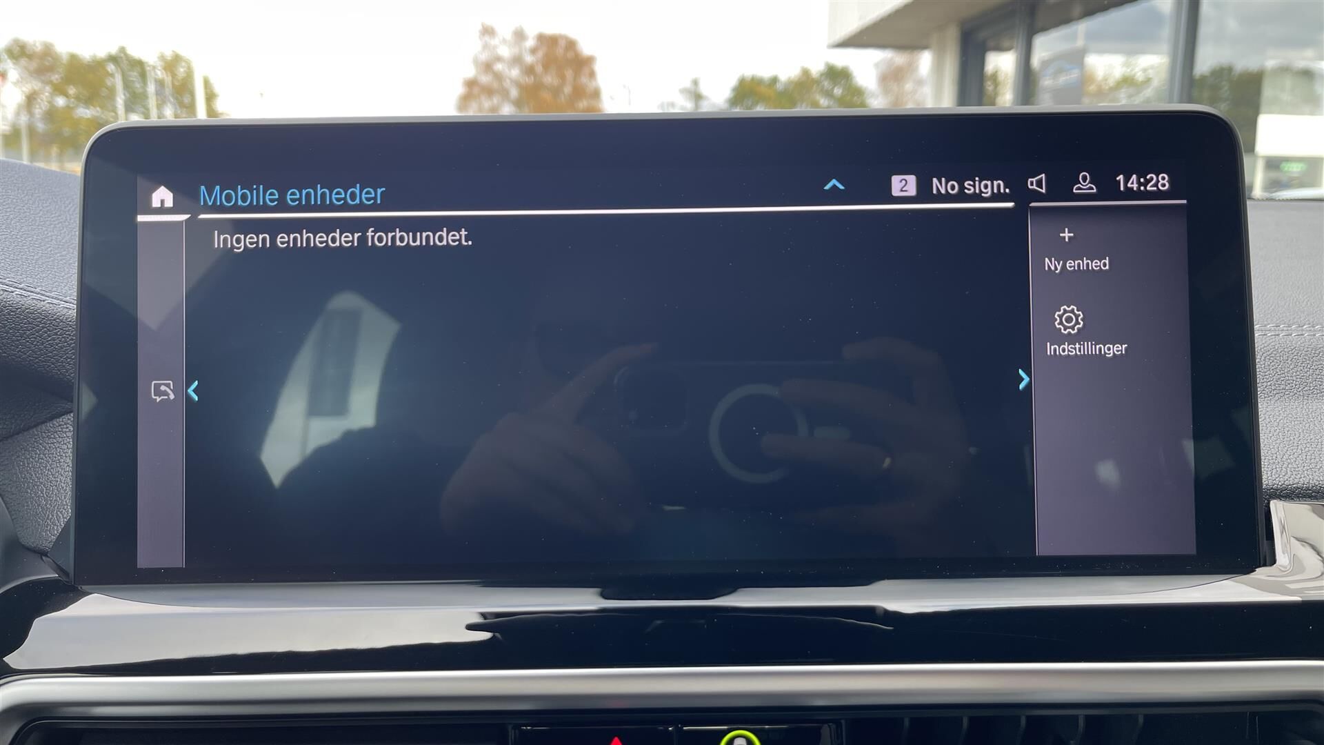 Billede af BMW iX3 EL M-Sport Charged Plus 286HK 5d Aut.