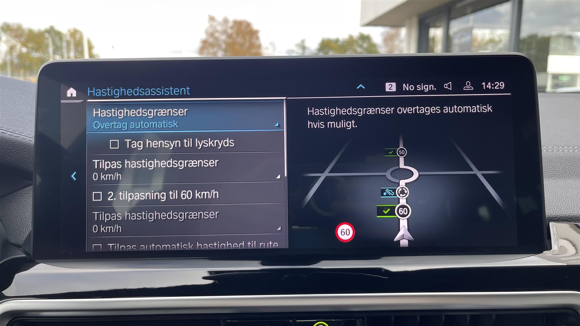 Billede af BMW iX3 EL M-Sport Charged Plus 286HK 5d Aut.