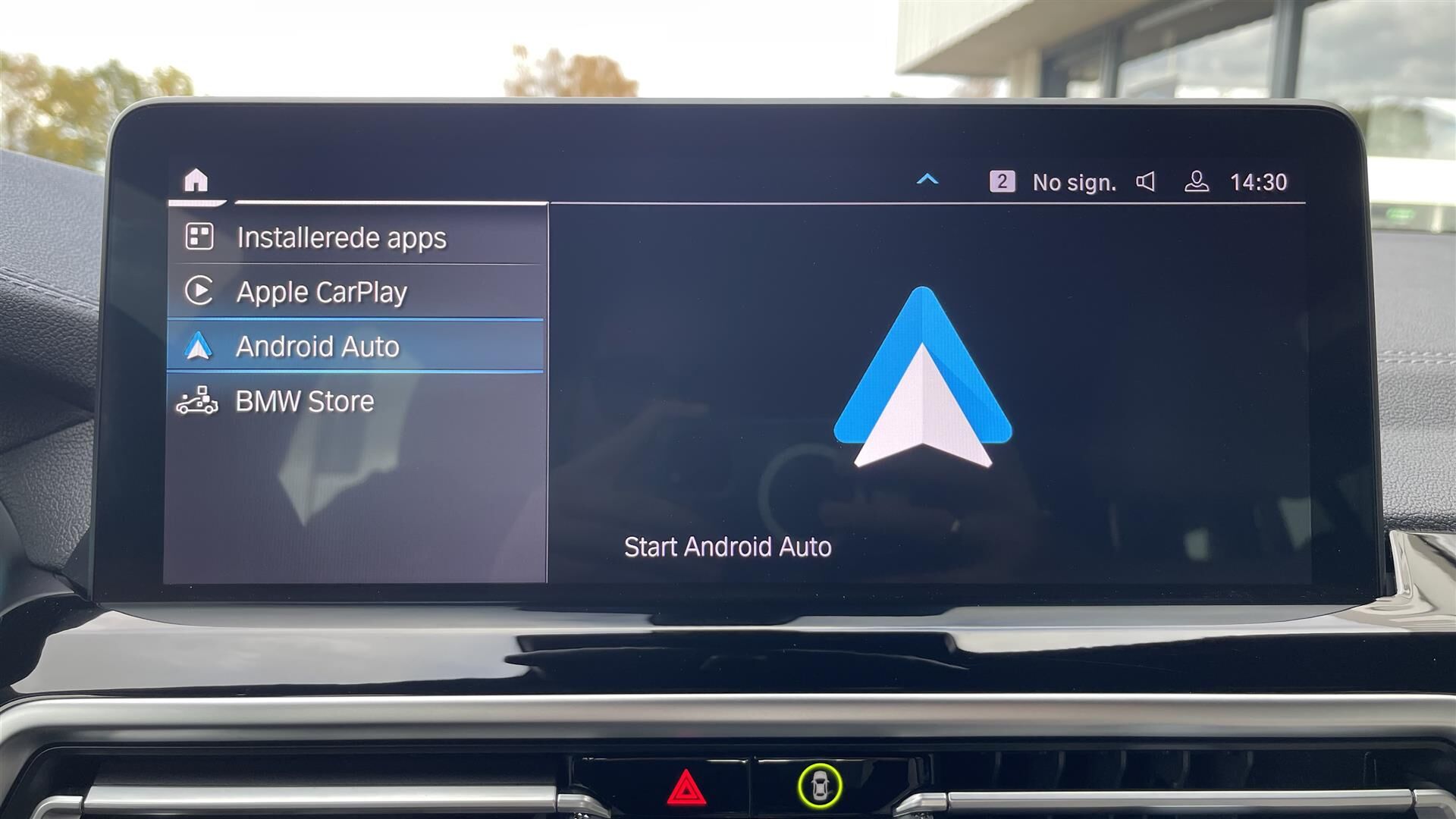 Billede af BMW iX3 EL M-Sport Charged Plus 286HK 5d Aut.