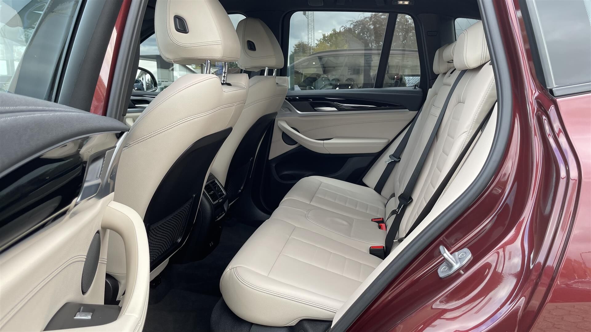 Billede af BMW iX3 EL M-Sport Charged Plus 286HK 5d Aut.