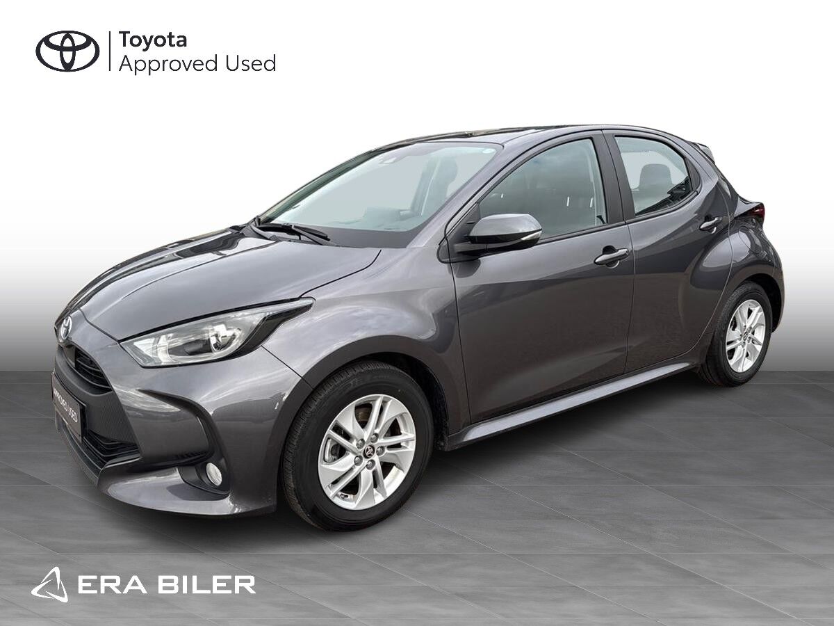 Billede af Toyota Yaris 1,5 Hybrid Active 116HK 5d Trinl. Gear