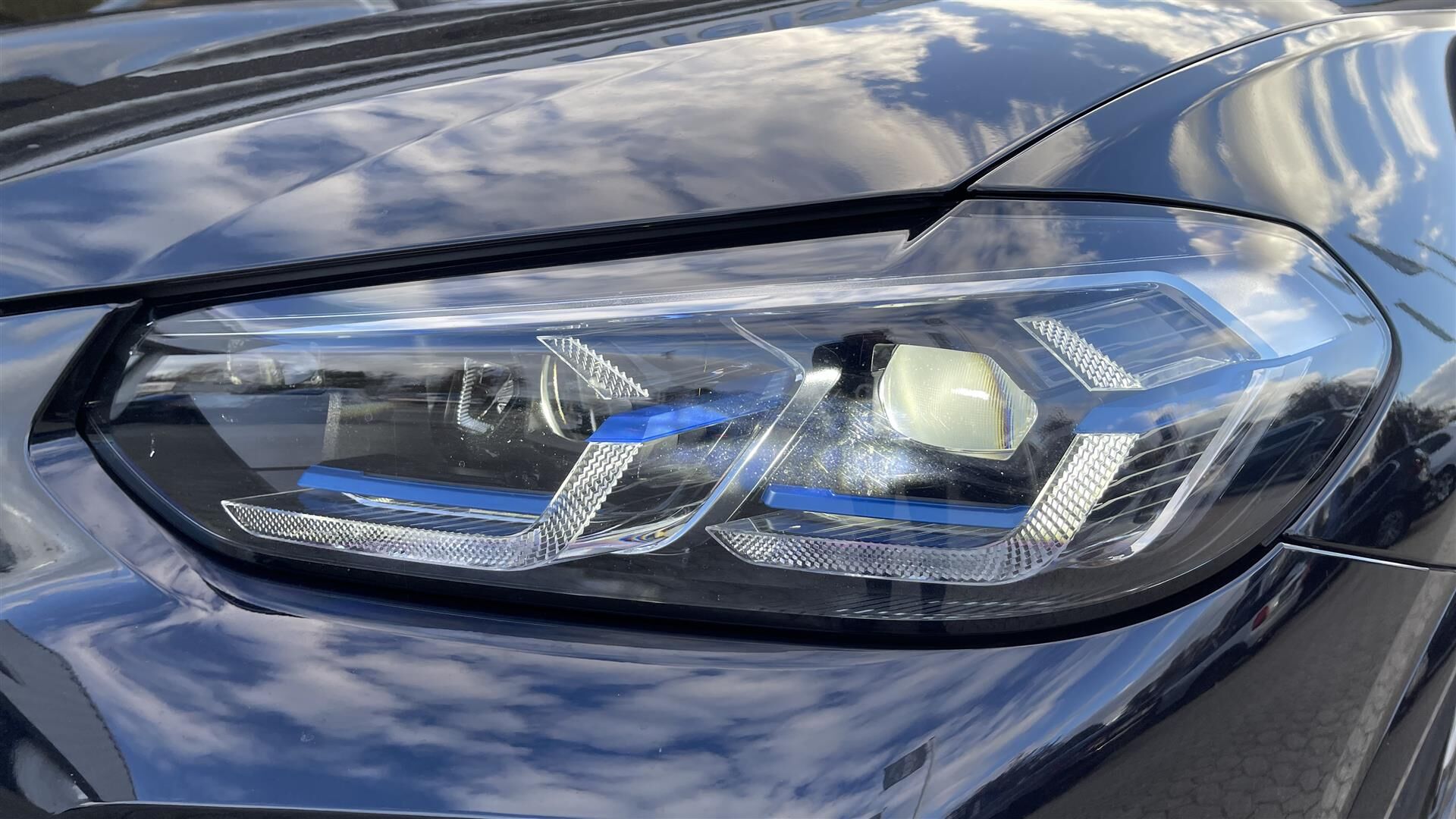 Billede af BMW iX3 EL M-Sport Charged Plus 286HK 5d Aut.