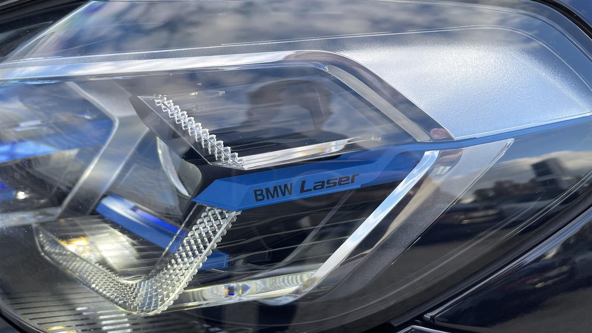 Billede af BMW iX3 EL M-Sport Charged Plus 286HK 5d Aut.