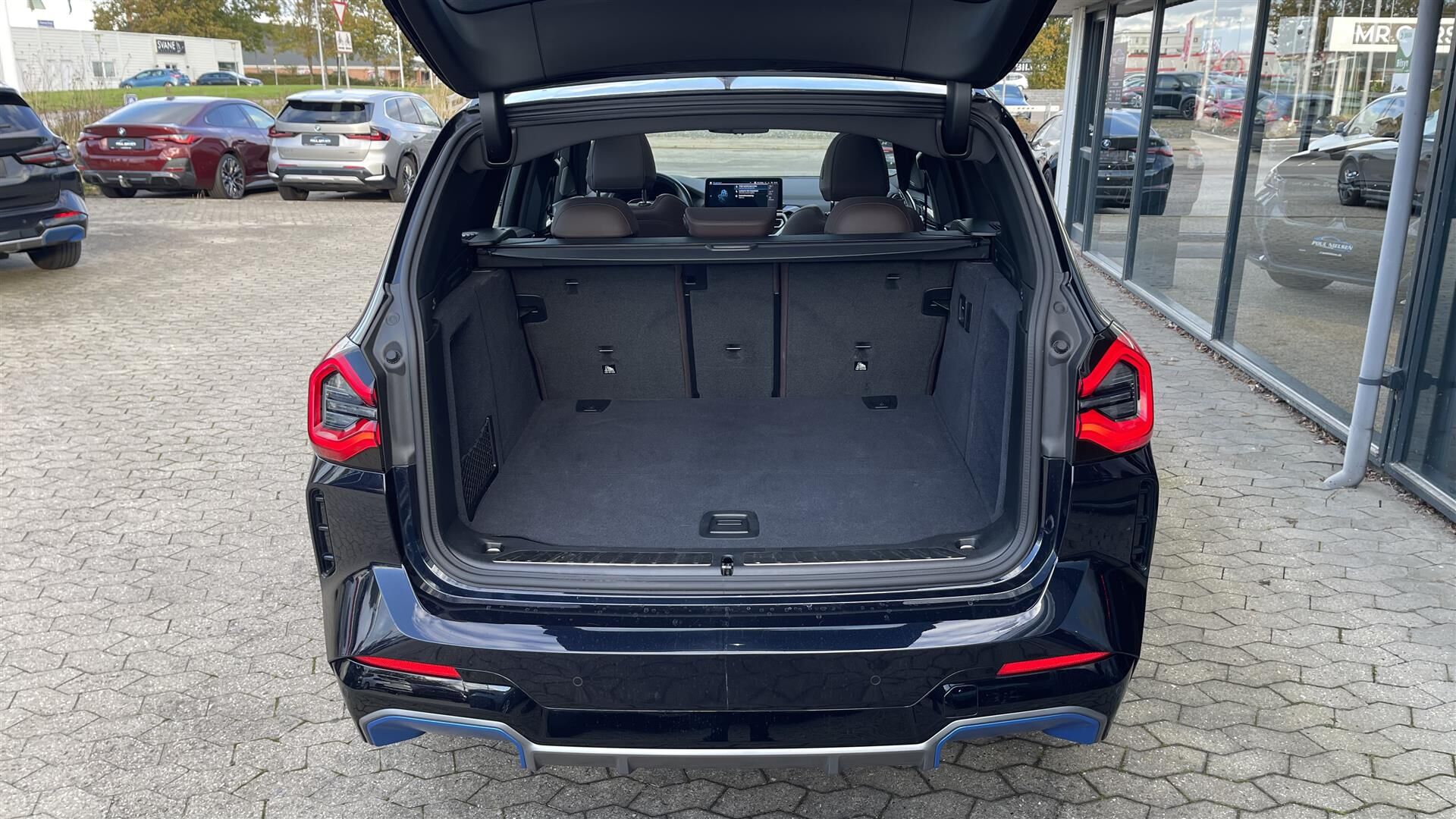 Billede af BMW iX3 EL M-Sport Charged Plus 286HK 5d Aut.