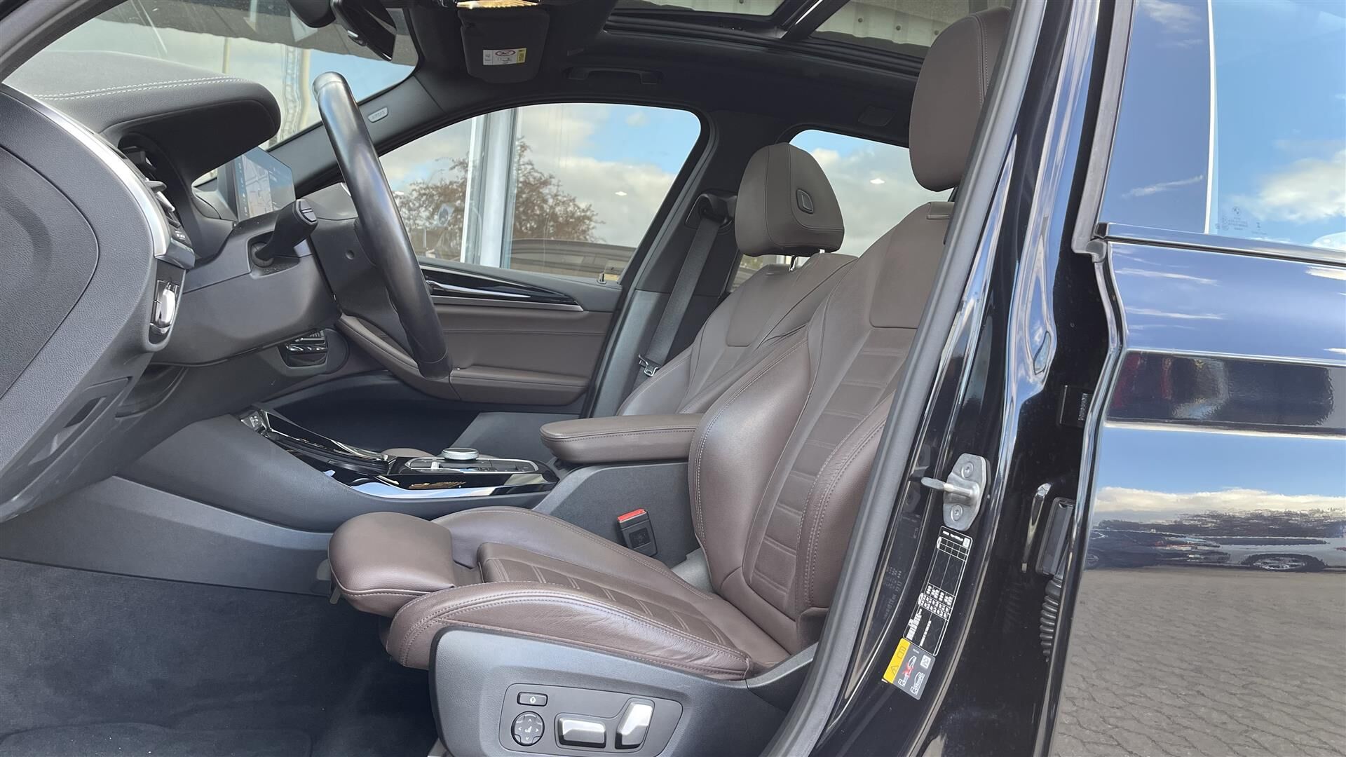 Billede af BMW iX3 EL M-Sport Charged Plus 286HK 5d Aut.