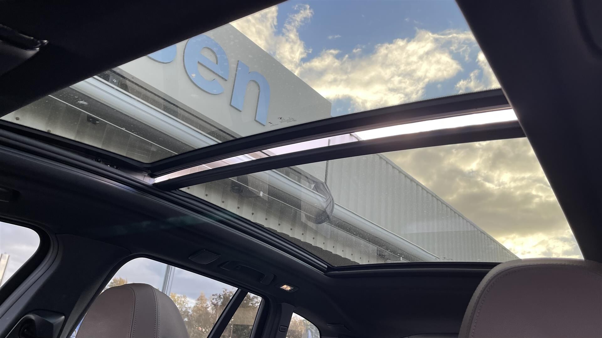 Billede af BMW iX3 EL M-Sport Charged Plus 286HK 5d Aut.