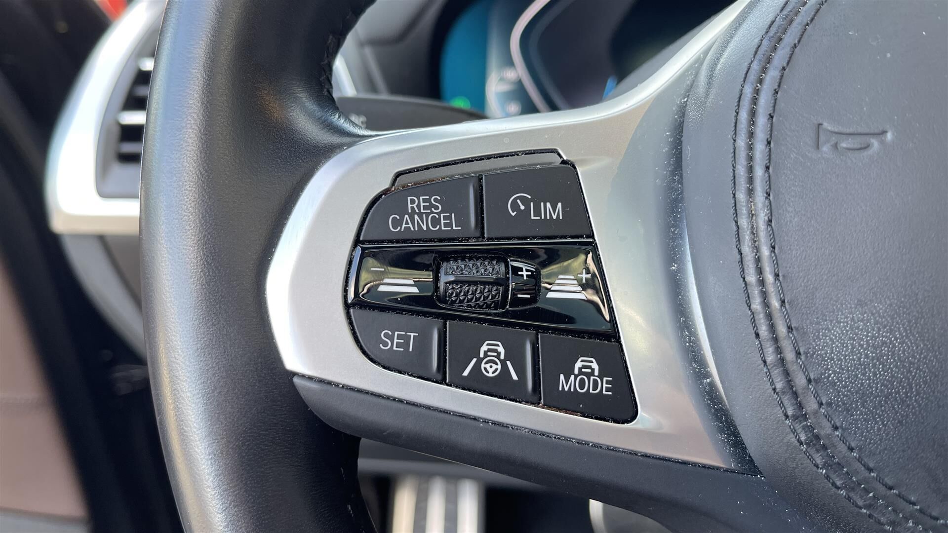 Billede af BMW iX3 EL M-Sport Charged Plus 286HK 5d Aut.