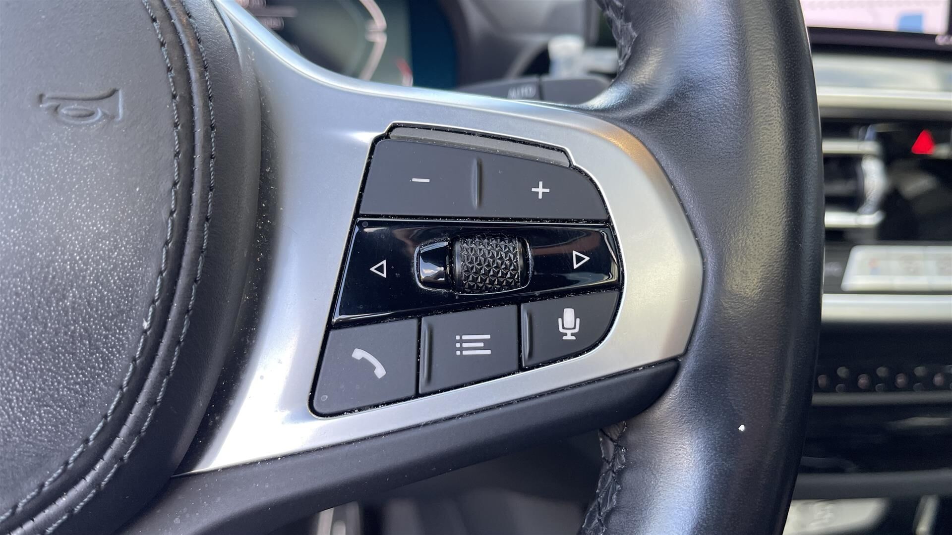 Billede af BMW iX3 EL M-Sport Charged Plus 286HK 5d Aut.