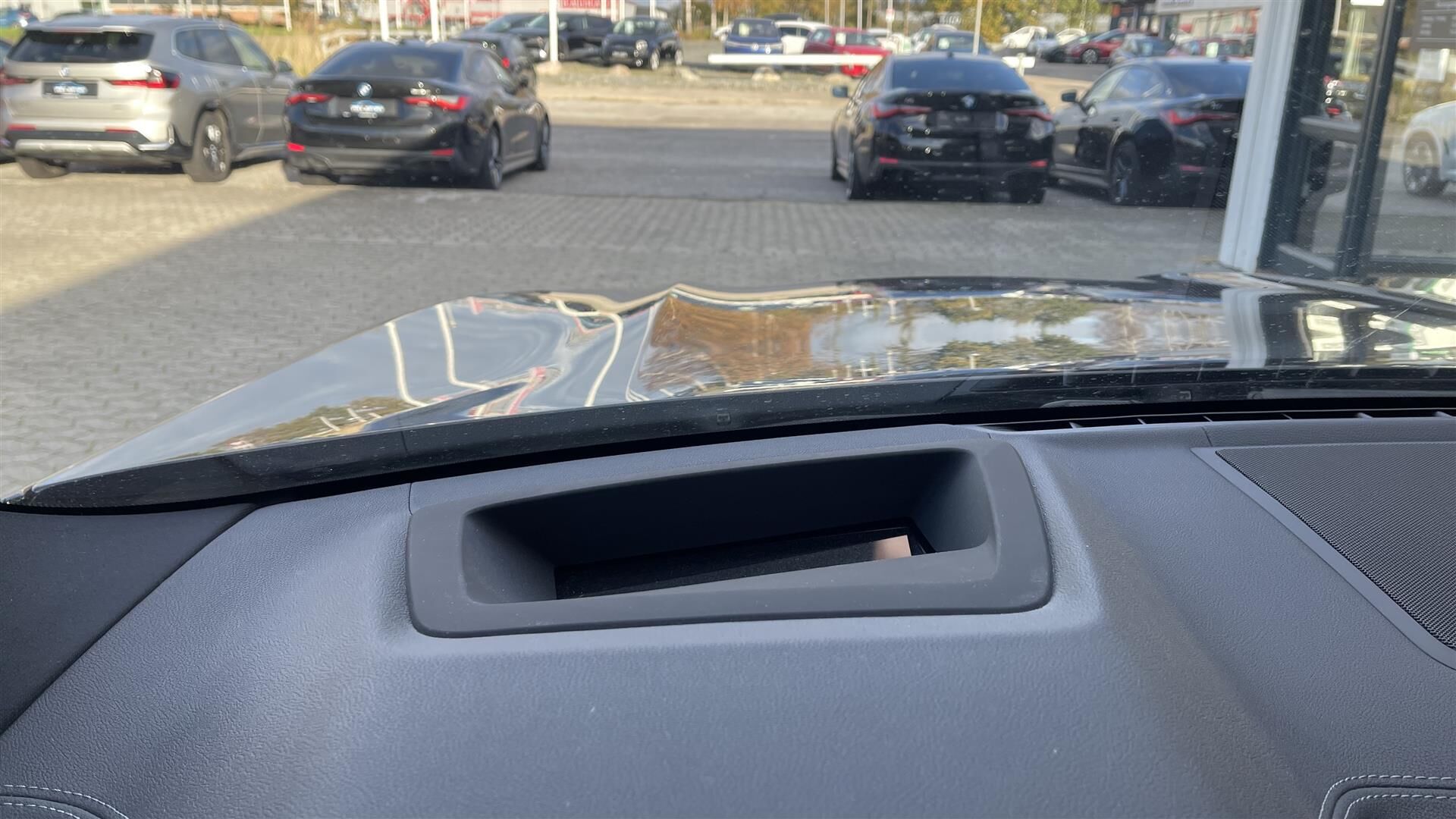 Billede af BMW iX3 EL M-Sport Charged Plus 286HK 5d Aut.